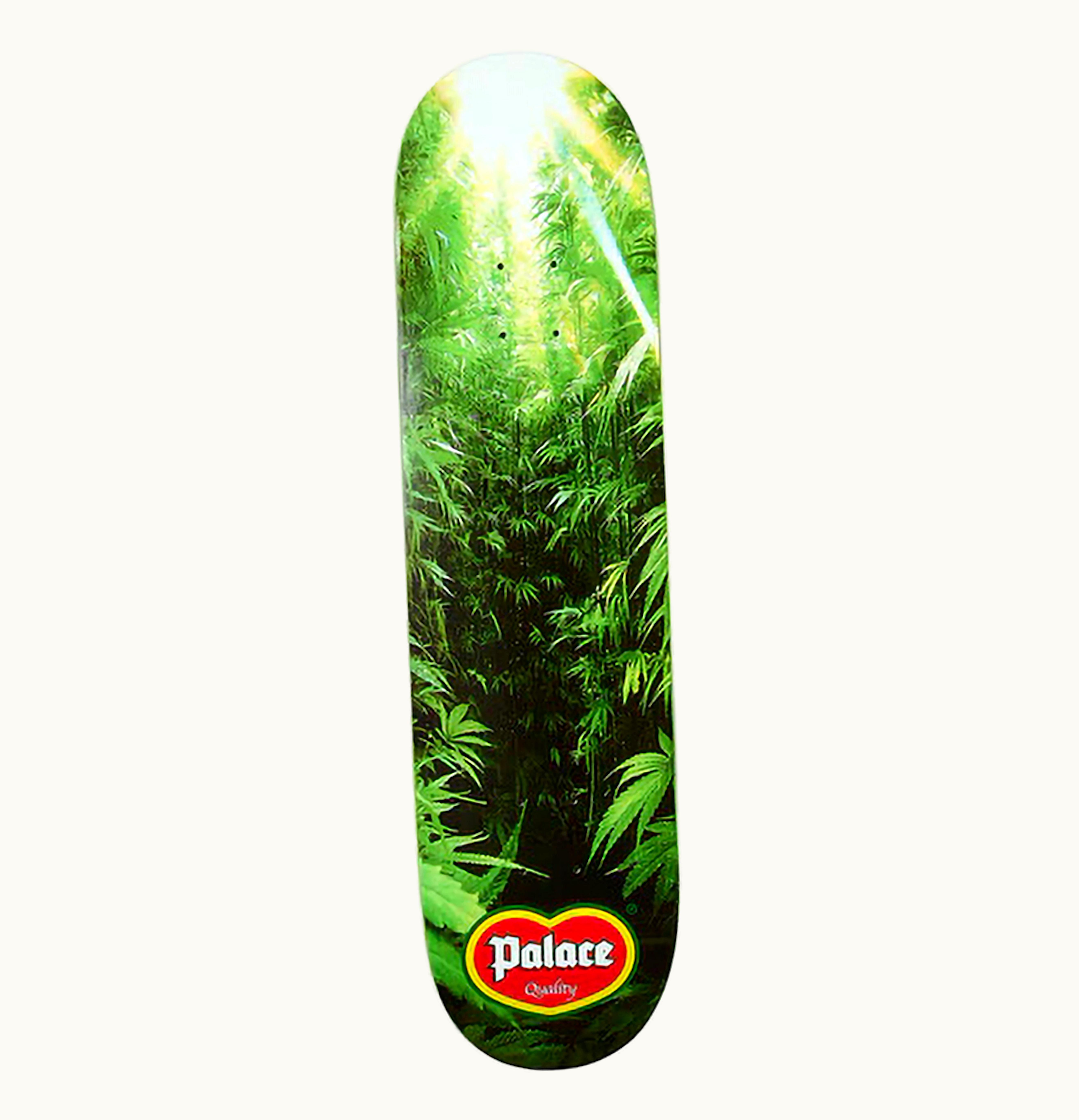 Palace Palace Fruity Skateboard Deck Multicolor