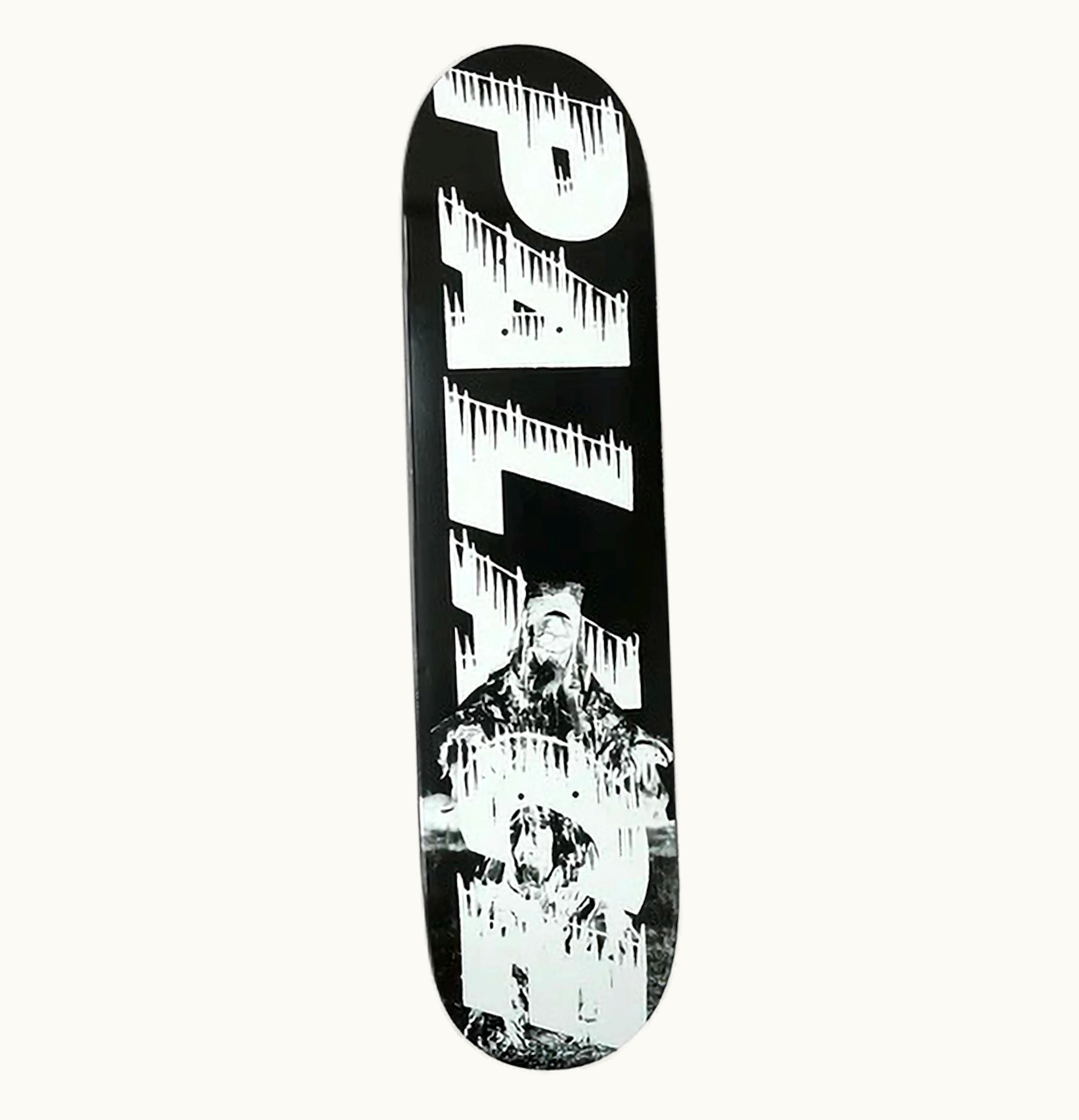 Palace Palace Fast Skateboard Deck Multicolor
