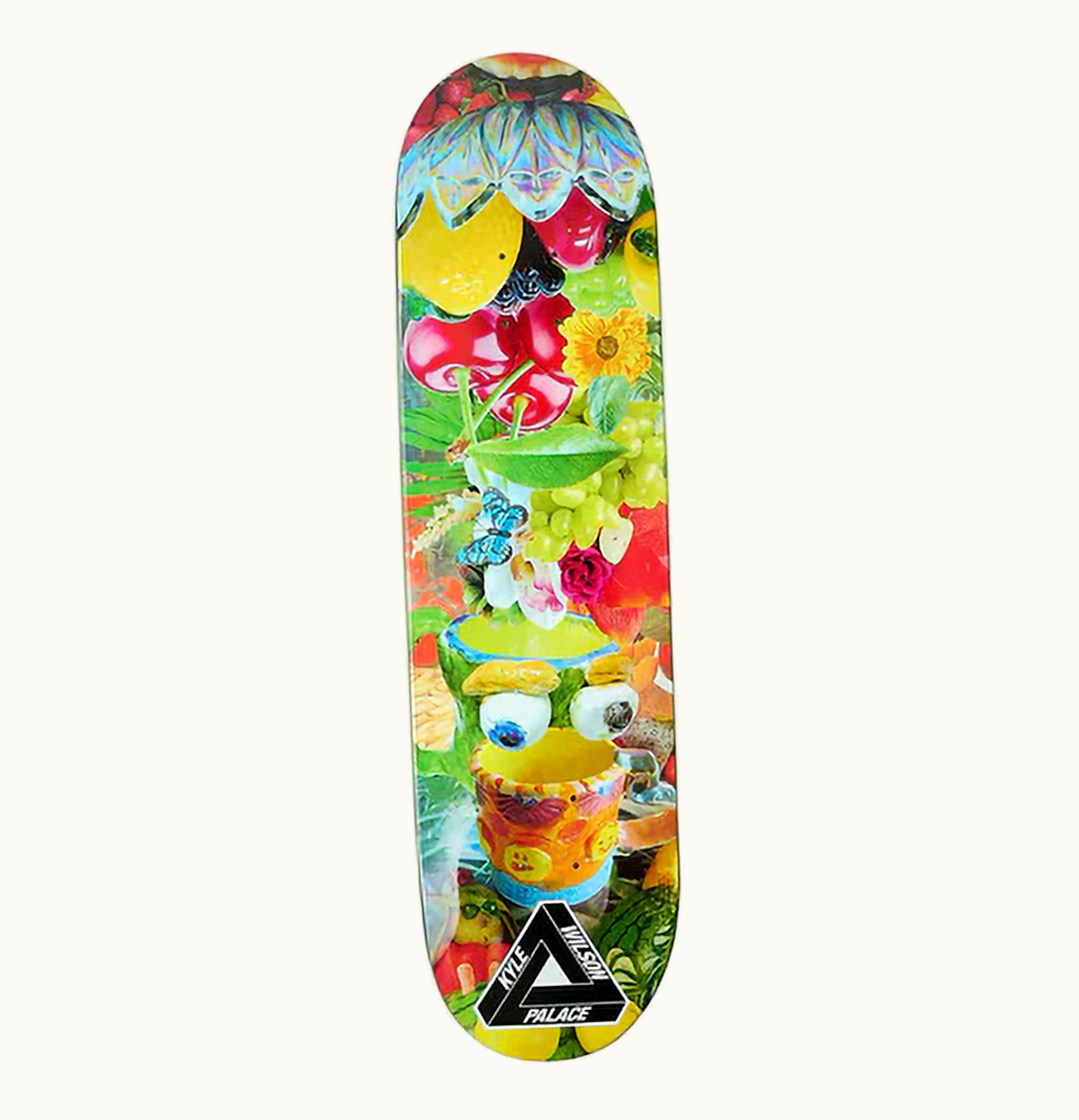 Palace Palace Kyle Pro S34 Skateboard Deck Multicolor