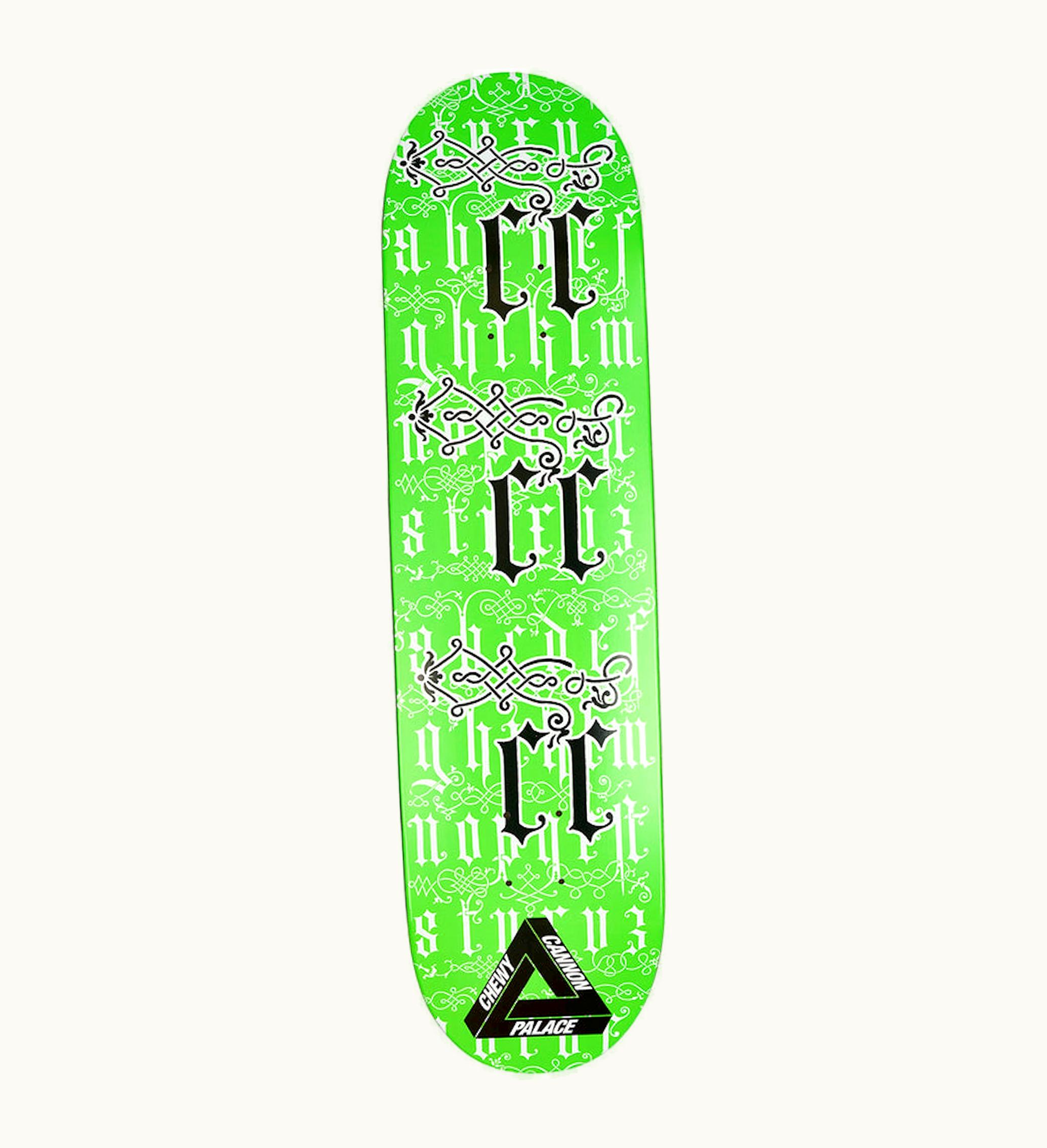 Palace Palace Chewy Pro S33 8375 Skateboard Deck
