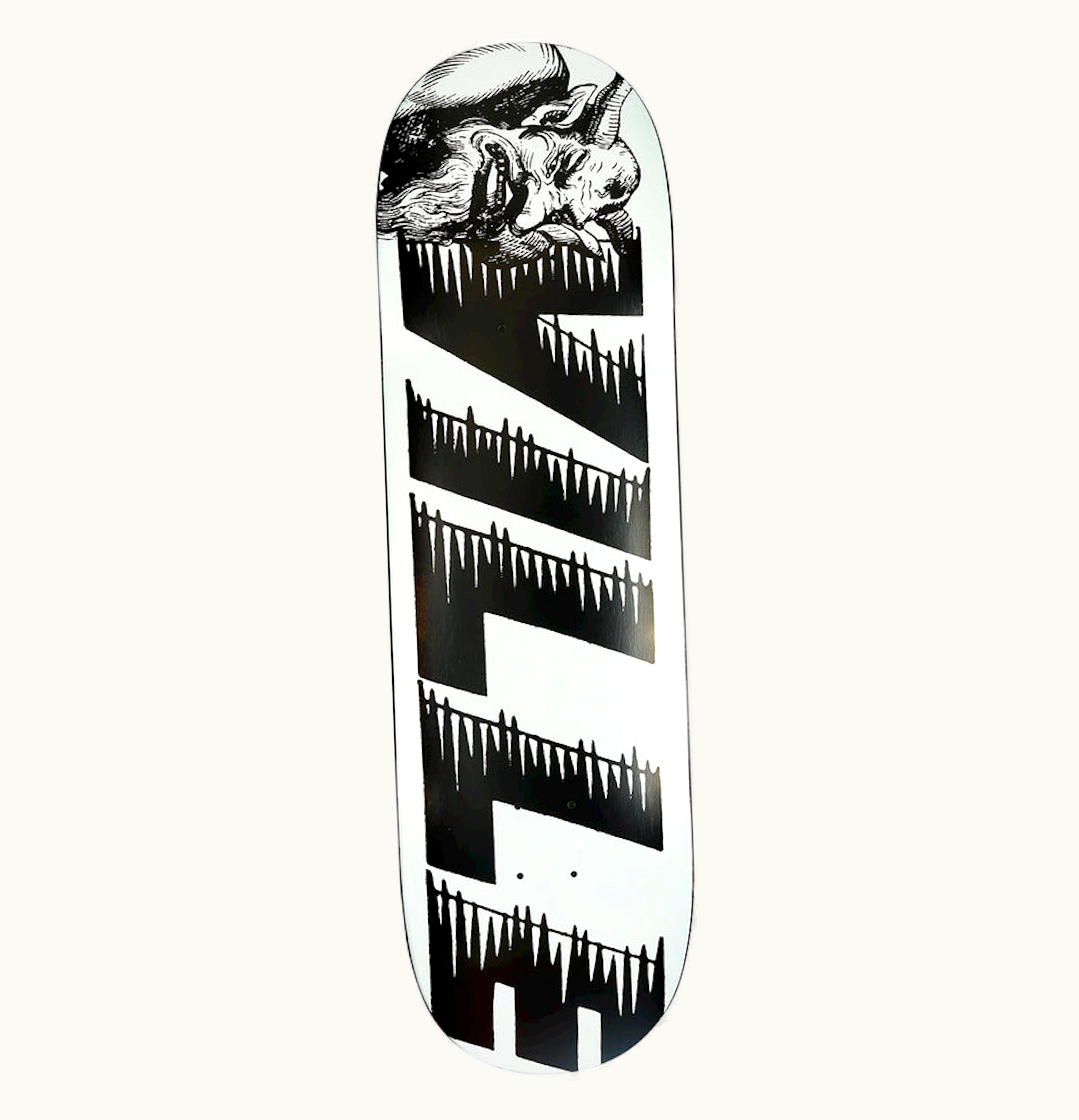Palace Palace Ville Pro Fast 9 Skateboard Deck