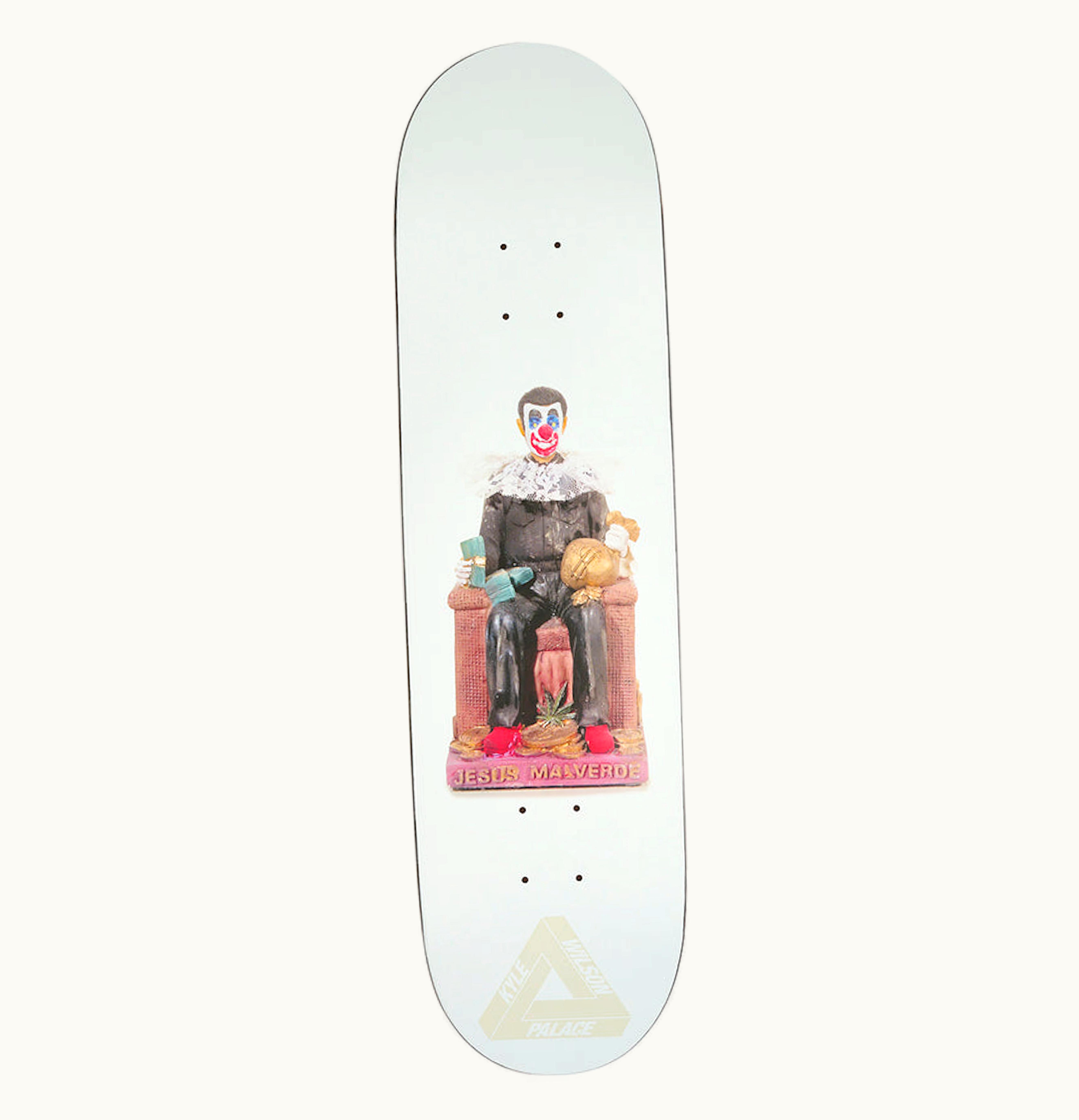 Palace Palace Kyle Pro S33 8375 Skateboard Deck