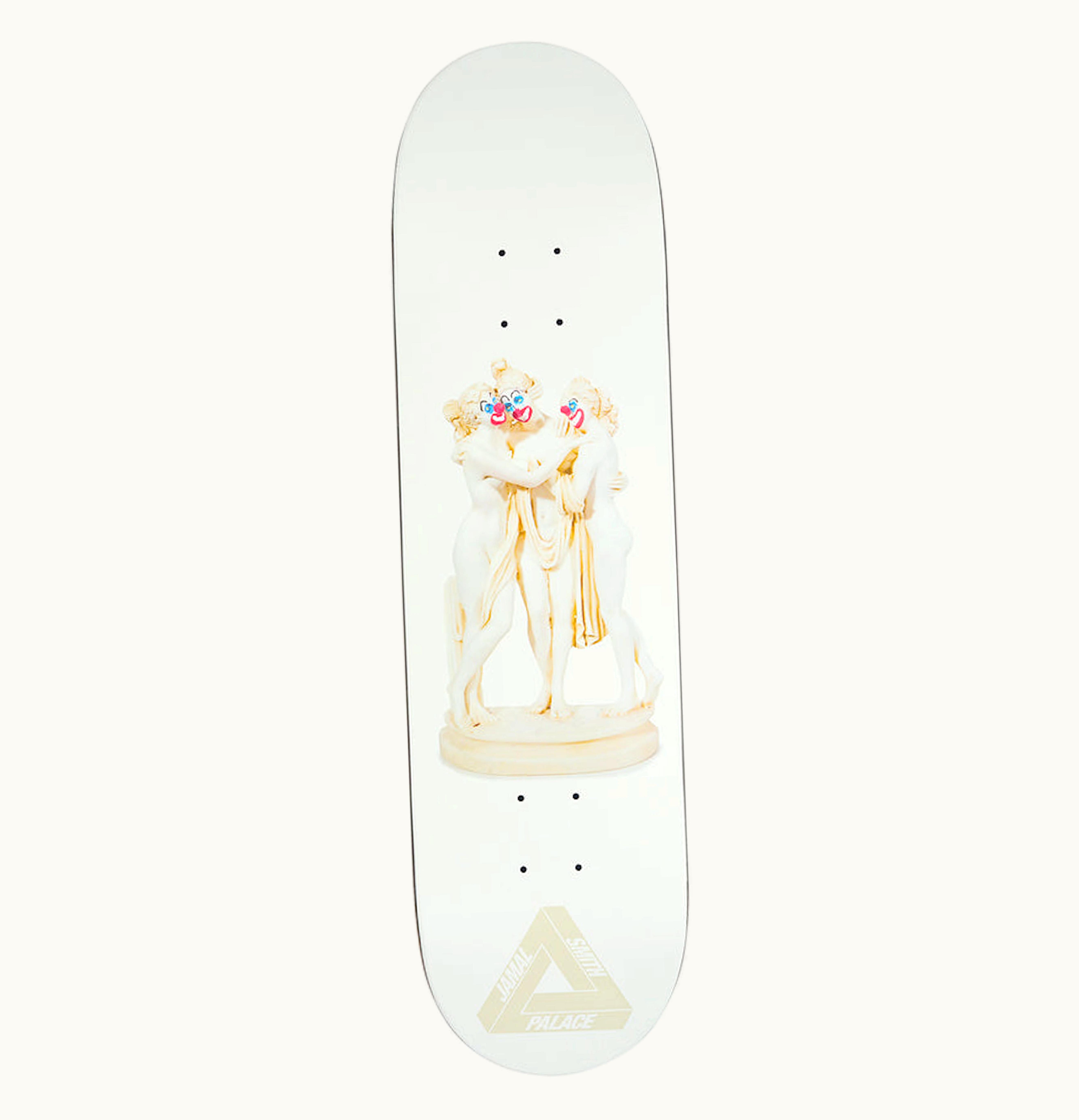 Palace Palace Jamal Pro S33 825 Skateboard Deck