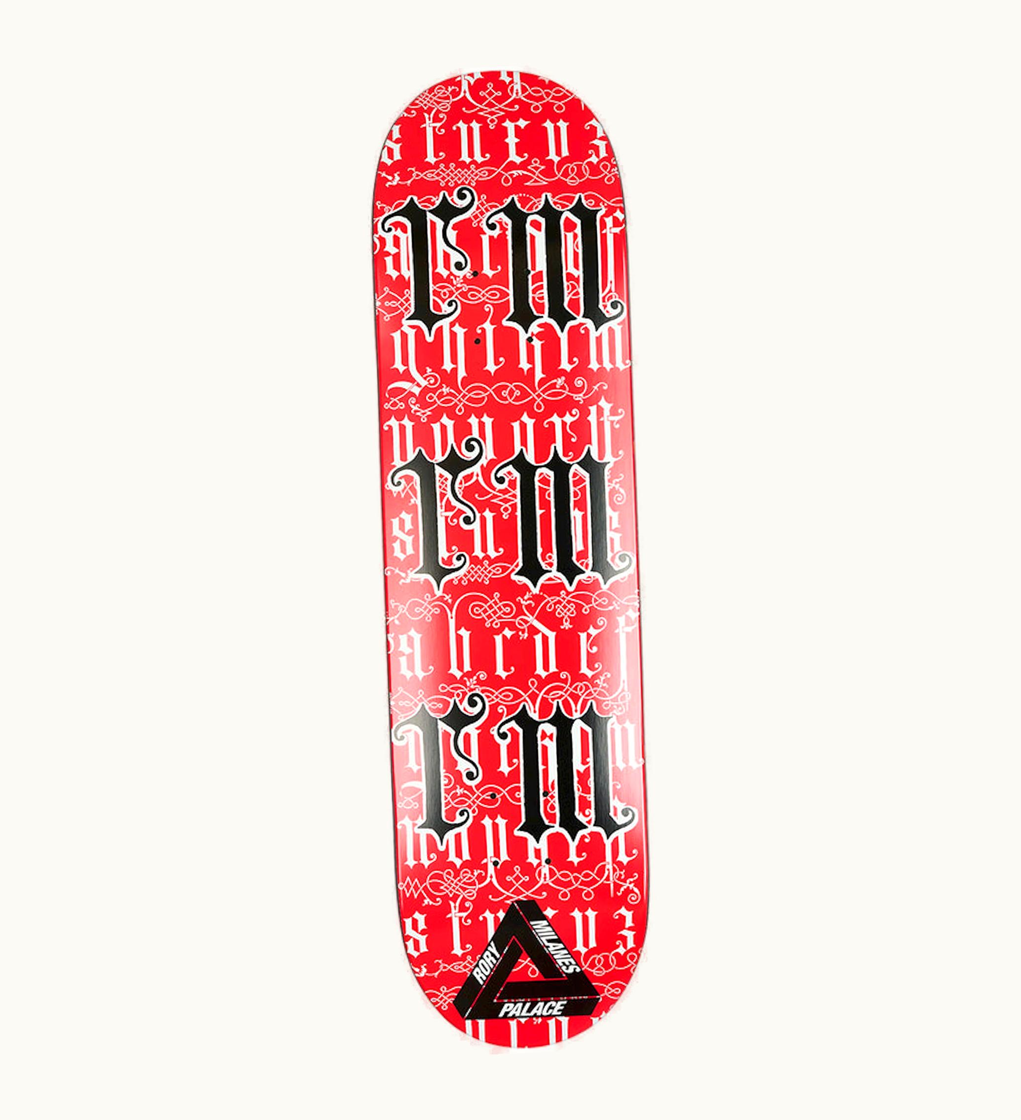 Palace Palace Rory Pro S33 806 Skateboard Deck