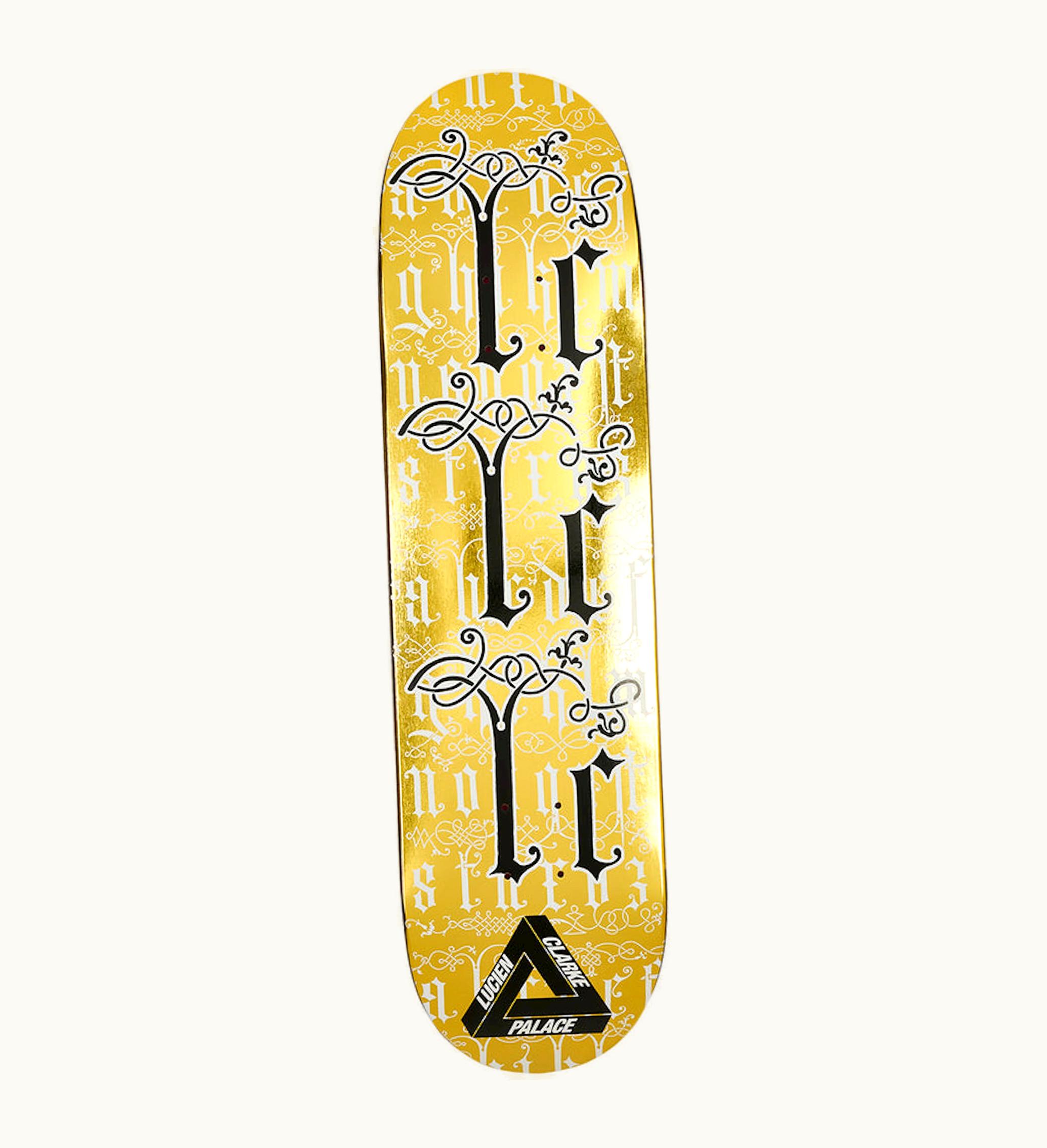 Palace Palace Clarke Pro S33 825 Skateboard Deck