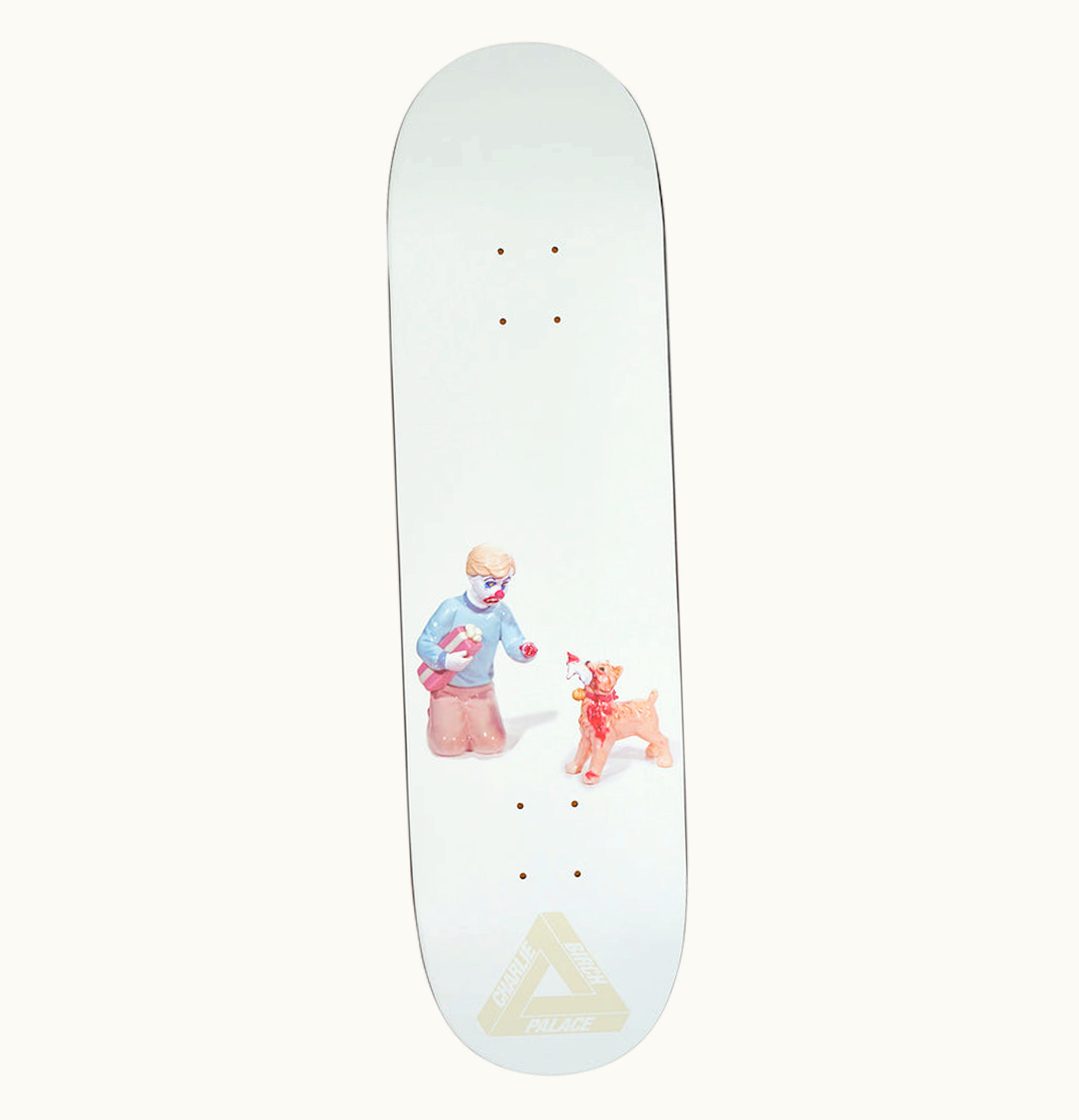 Palace Palace Charlie Pro S33 85 Skateboard Deck