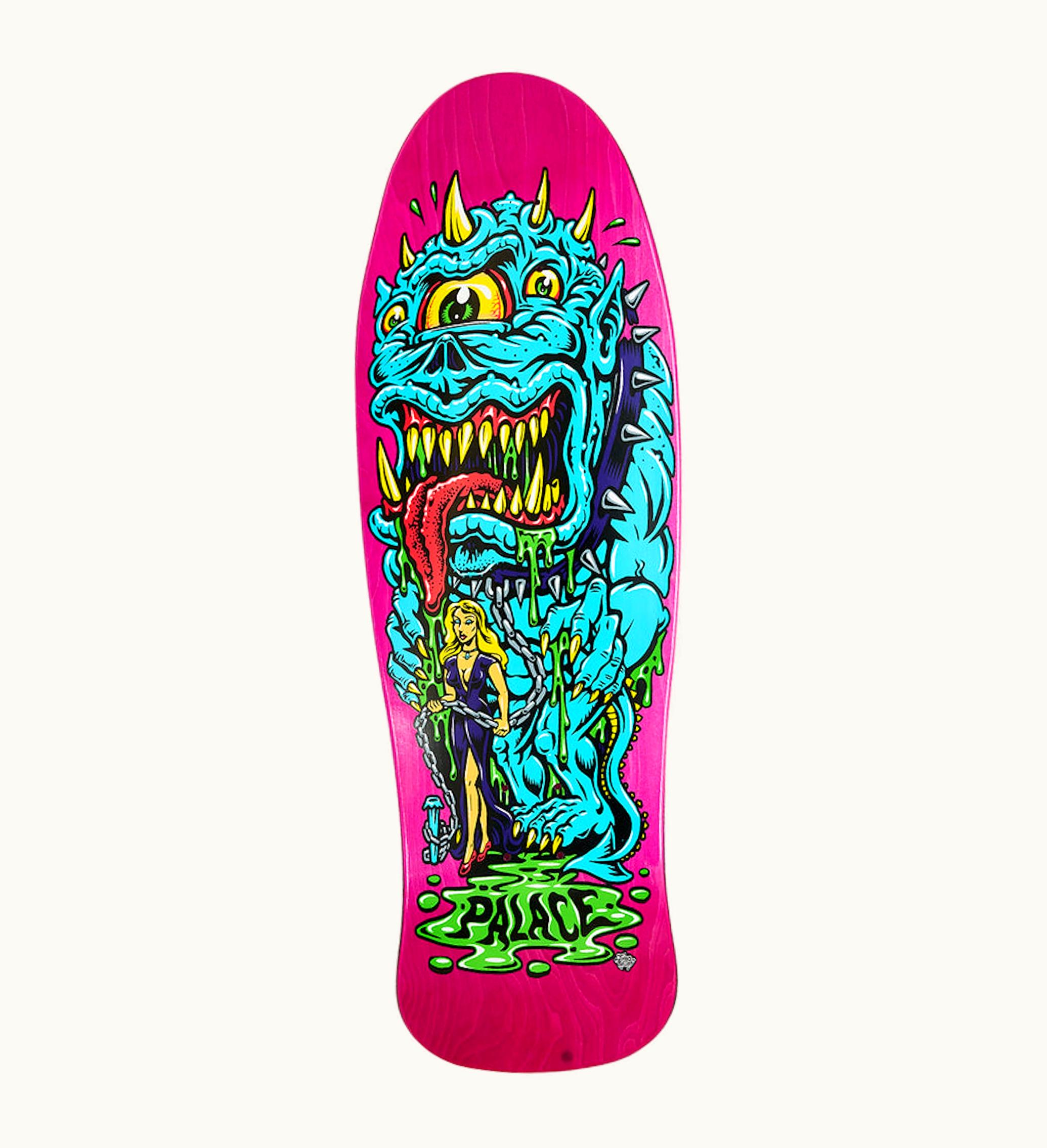 Palace Palace Pet Cruiser 10 1 8 Skateboard Deck