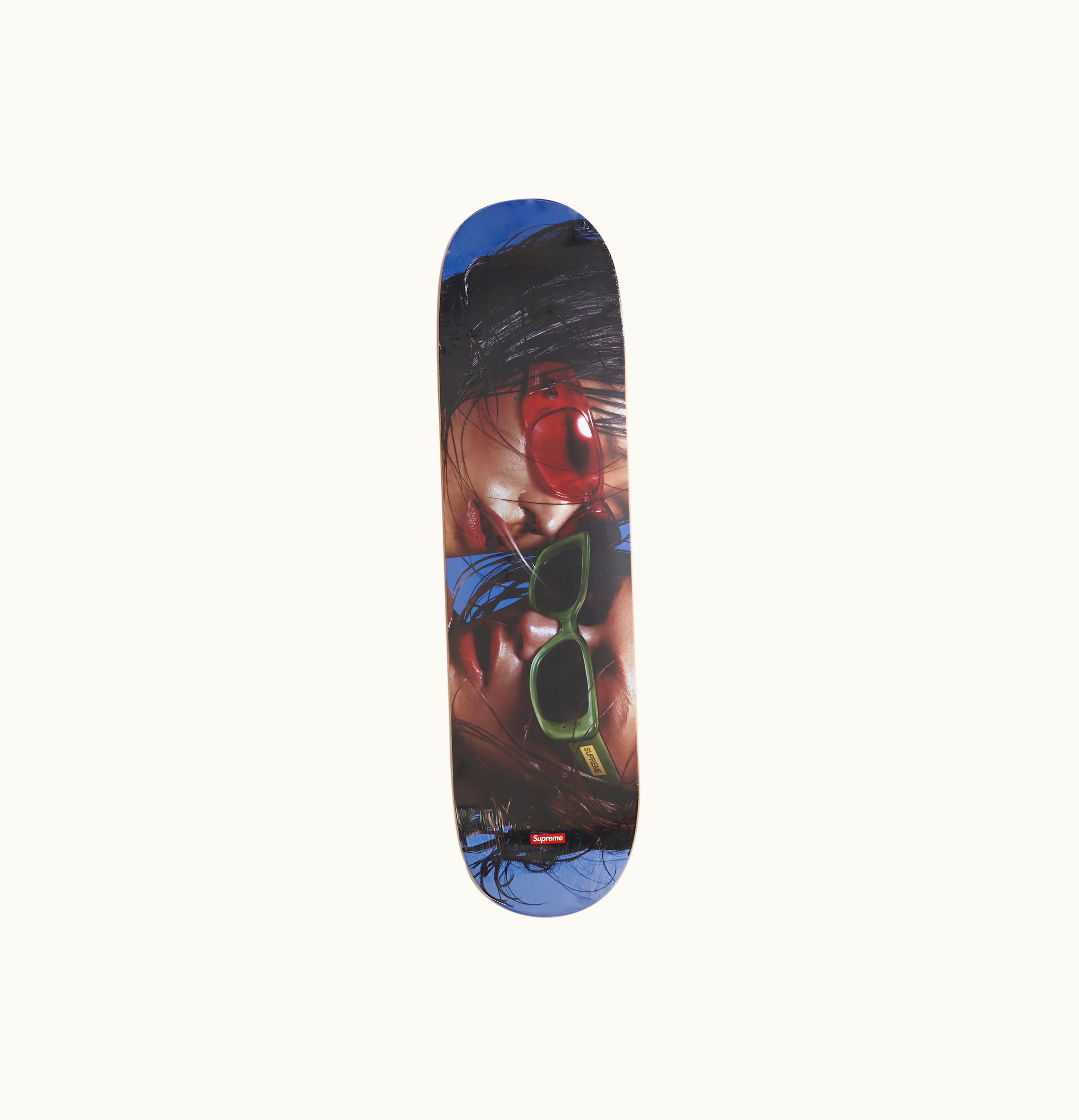 Supreme Supreme Eyewear Skateboard Deck Multicolor
