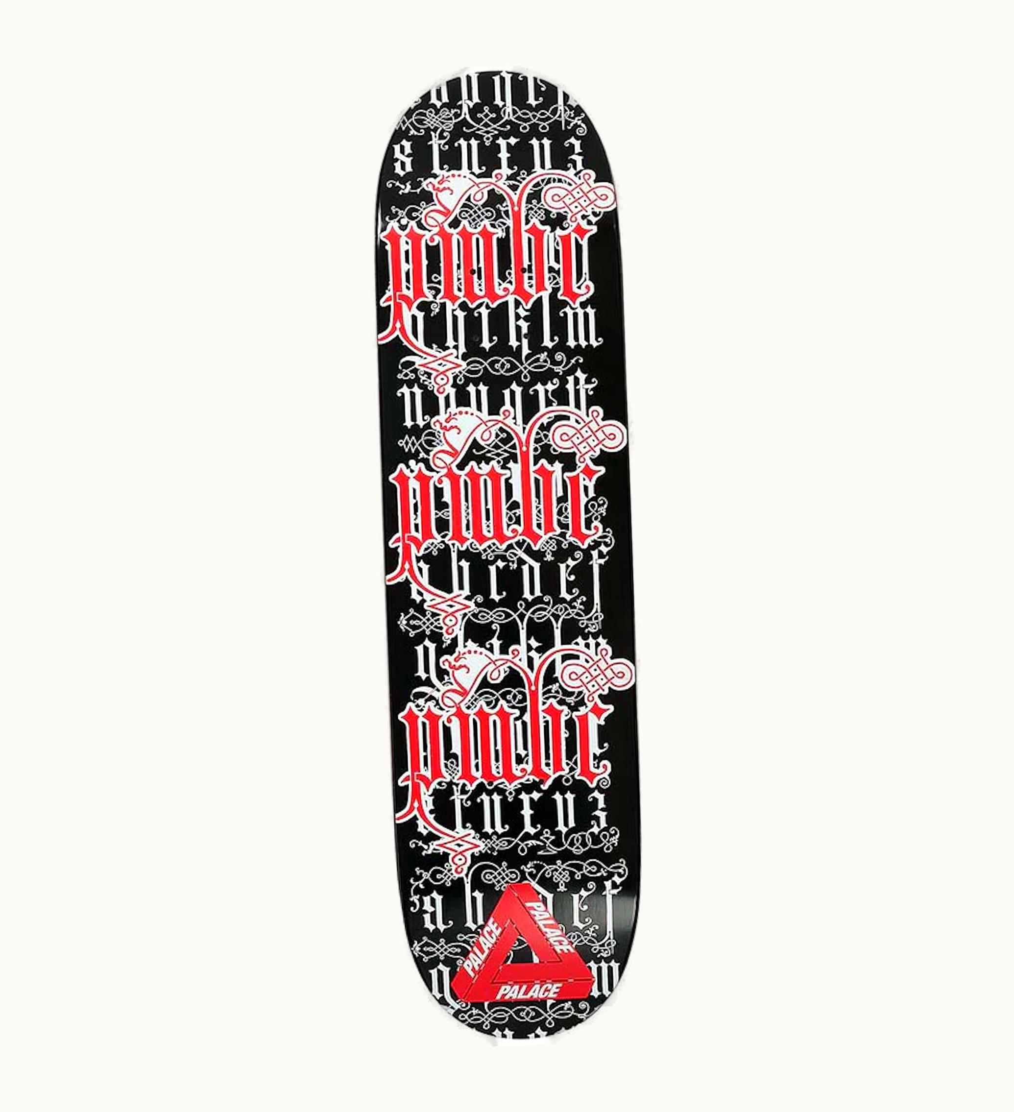 Palace Palace Pwbc 8 Skateboard Deck