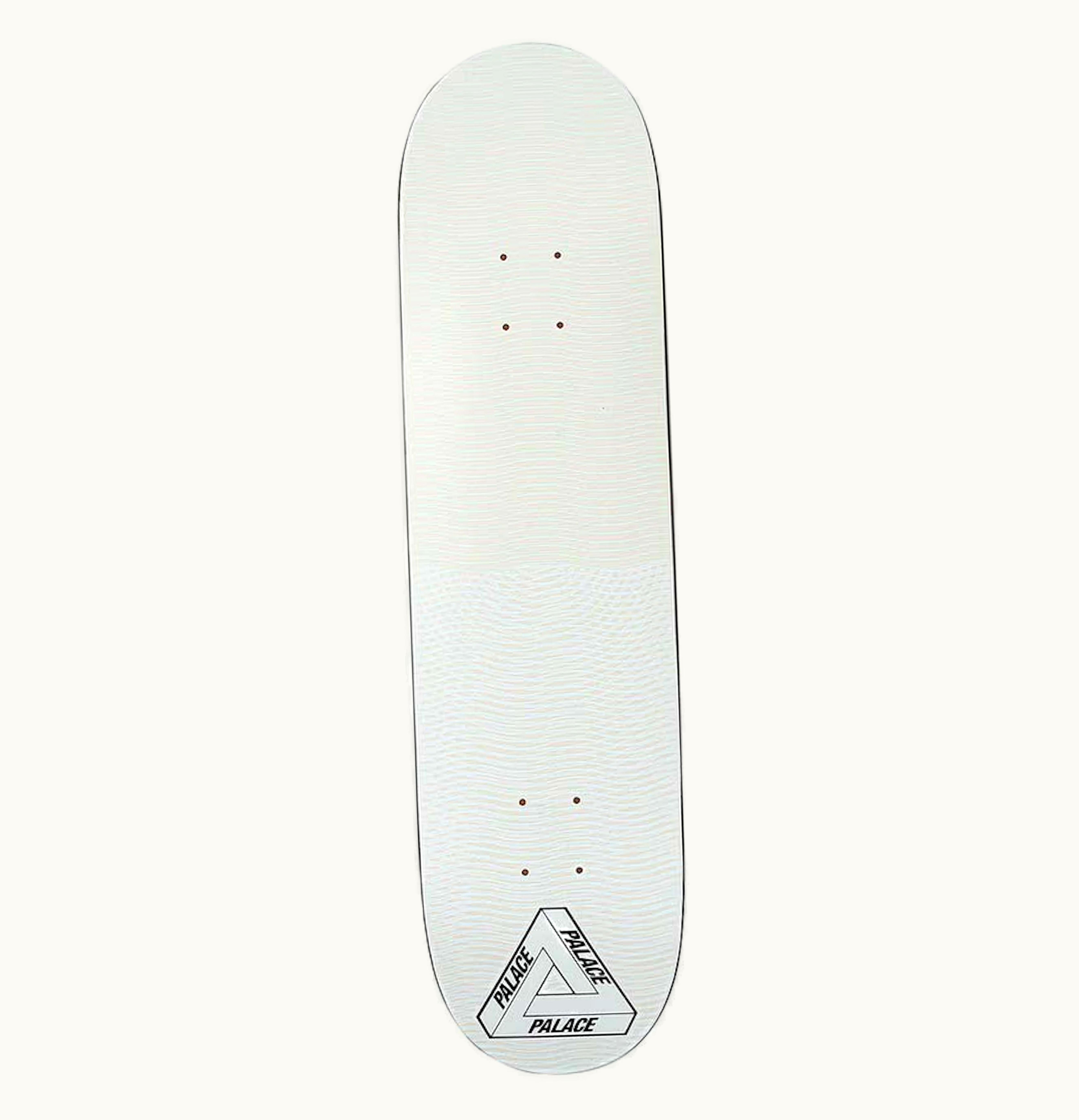 Palace Palace Trippy Uv 81 Skateboard Deck