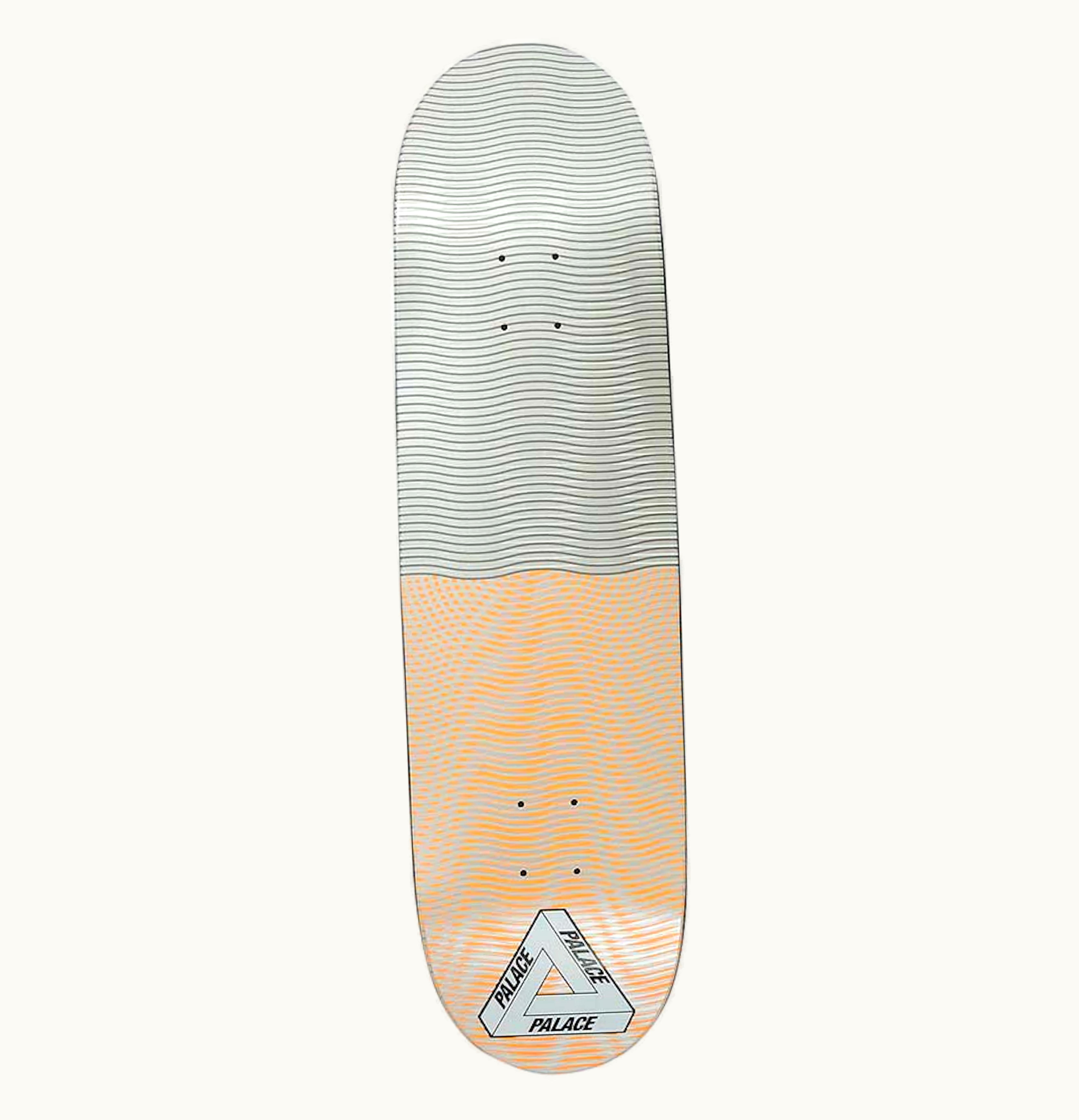 Palace Palace Trippy Silver 86 Skateboard Deck