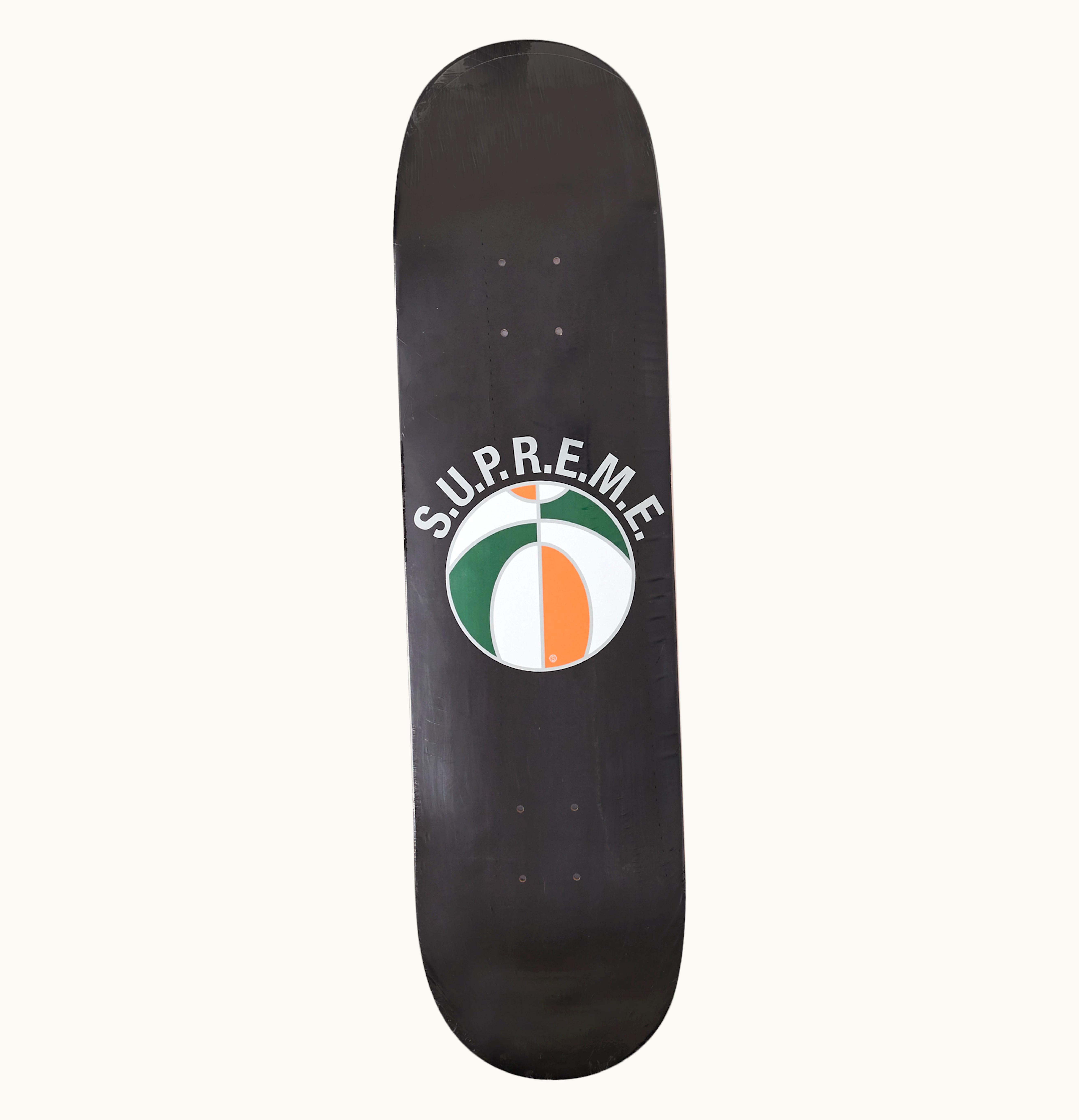 Supreme Supreme League Skateboard Deck Black