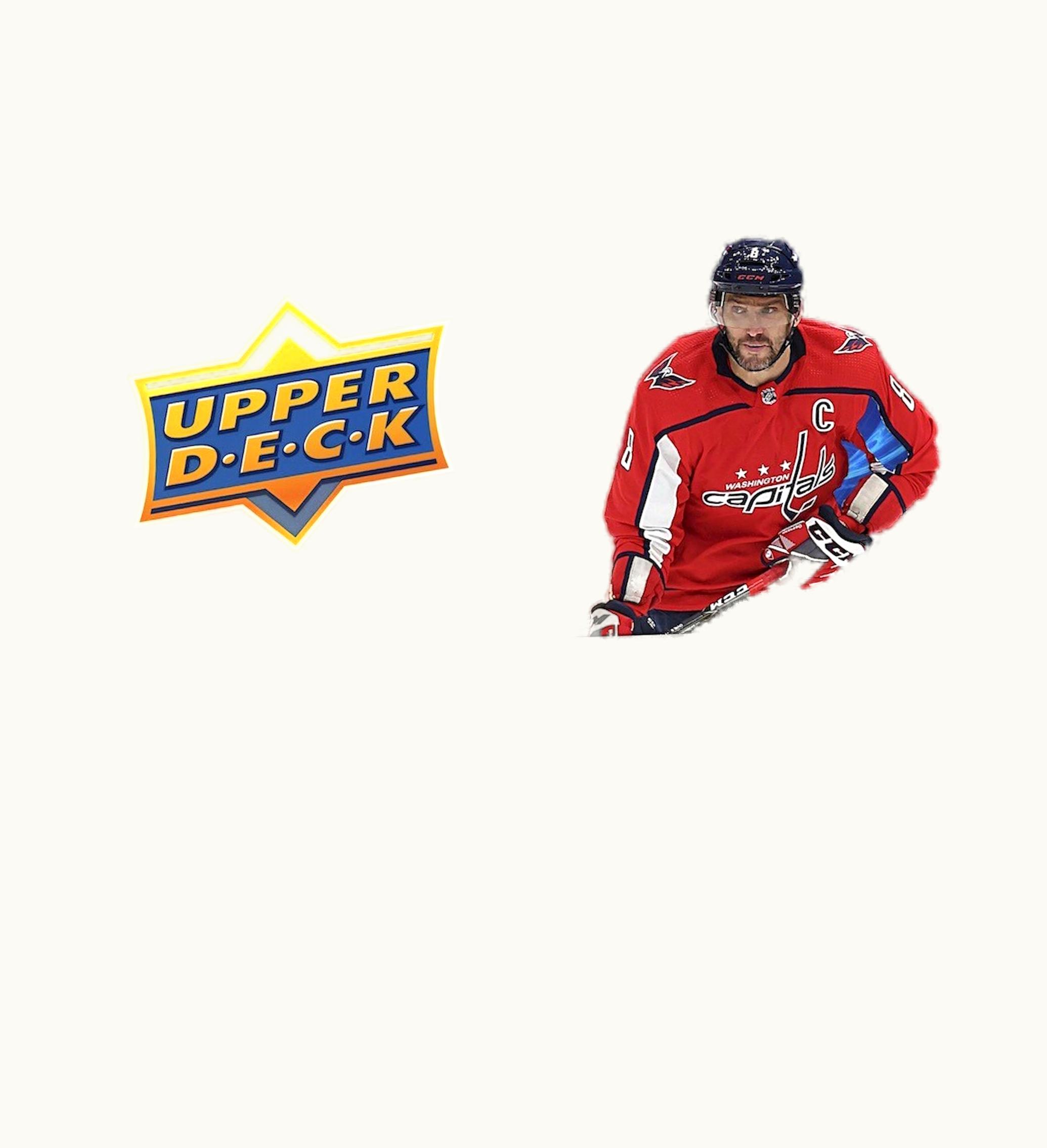 Upper Deck 2022 23 Upper Deck Series 2 Hockey Hobby Box