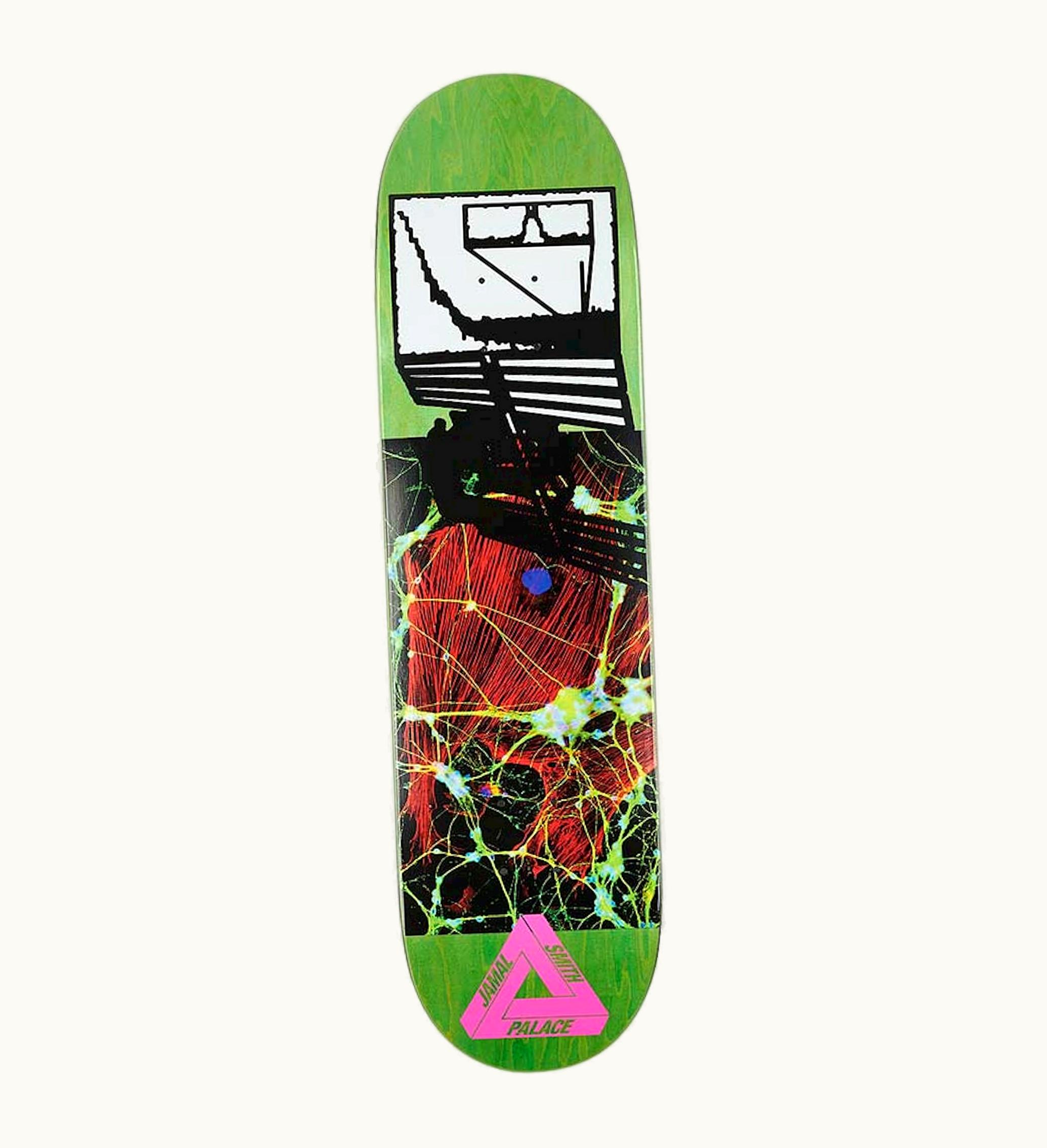 Palace Palace Jamal Pro S32 825 Skateboard Deck
