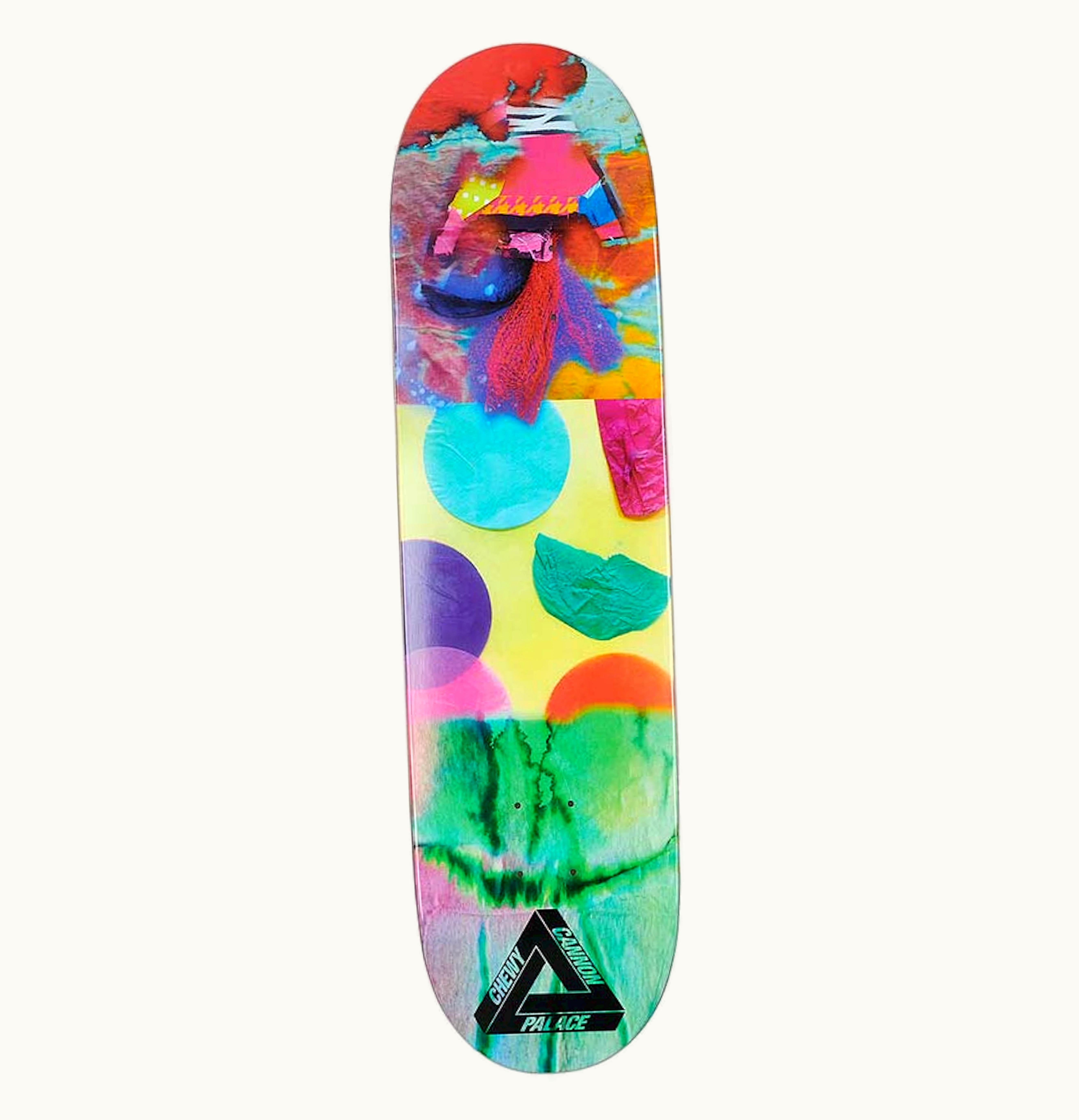 Palace Palace Chewy Pro S32 8375 Skateboard Deck