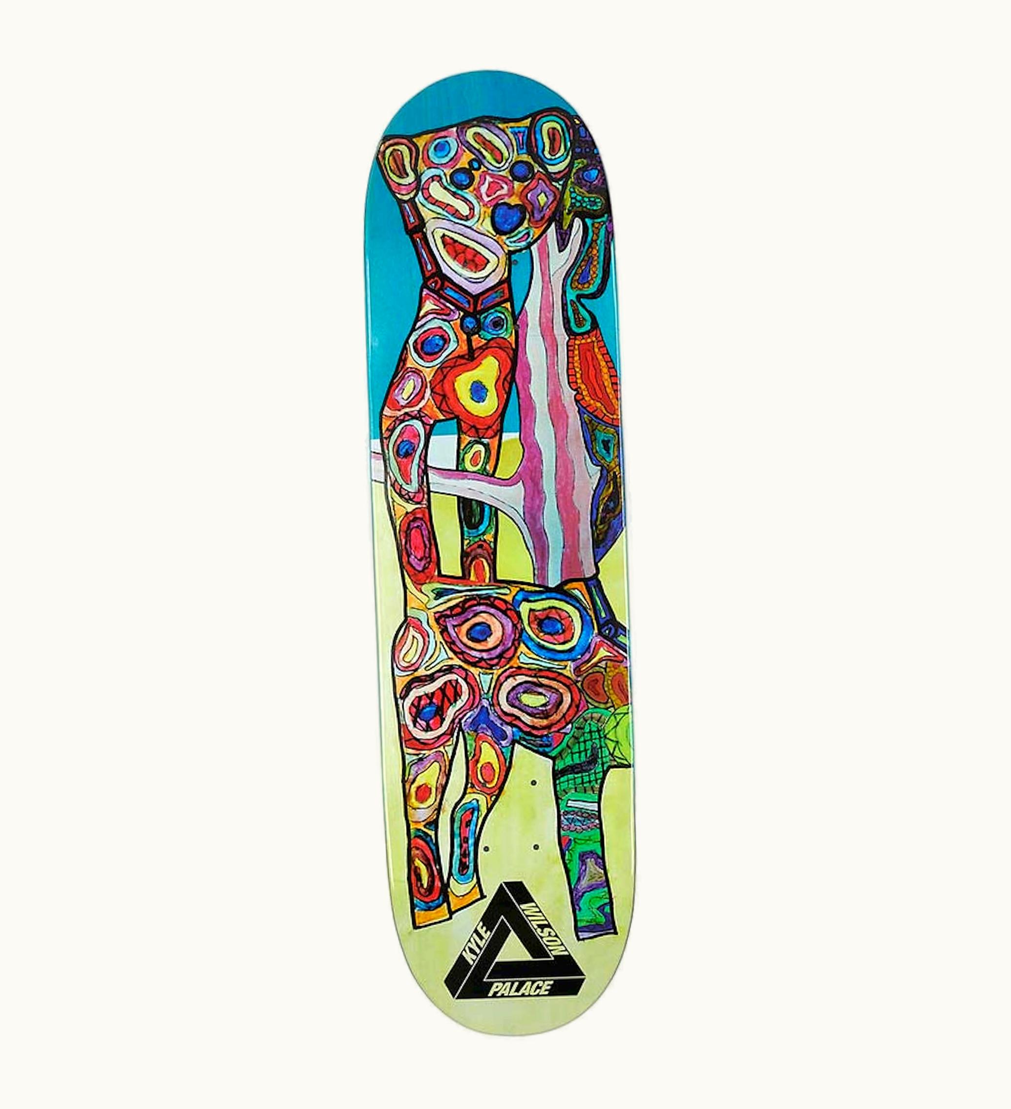 Palace Palace Kyle Pro S32 8375 Skateboard Deck