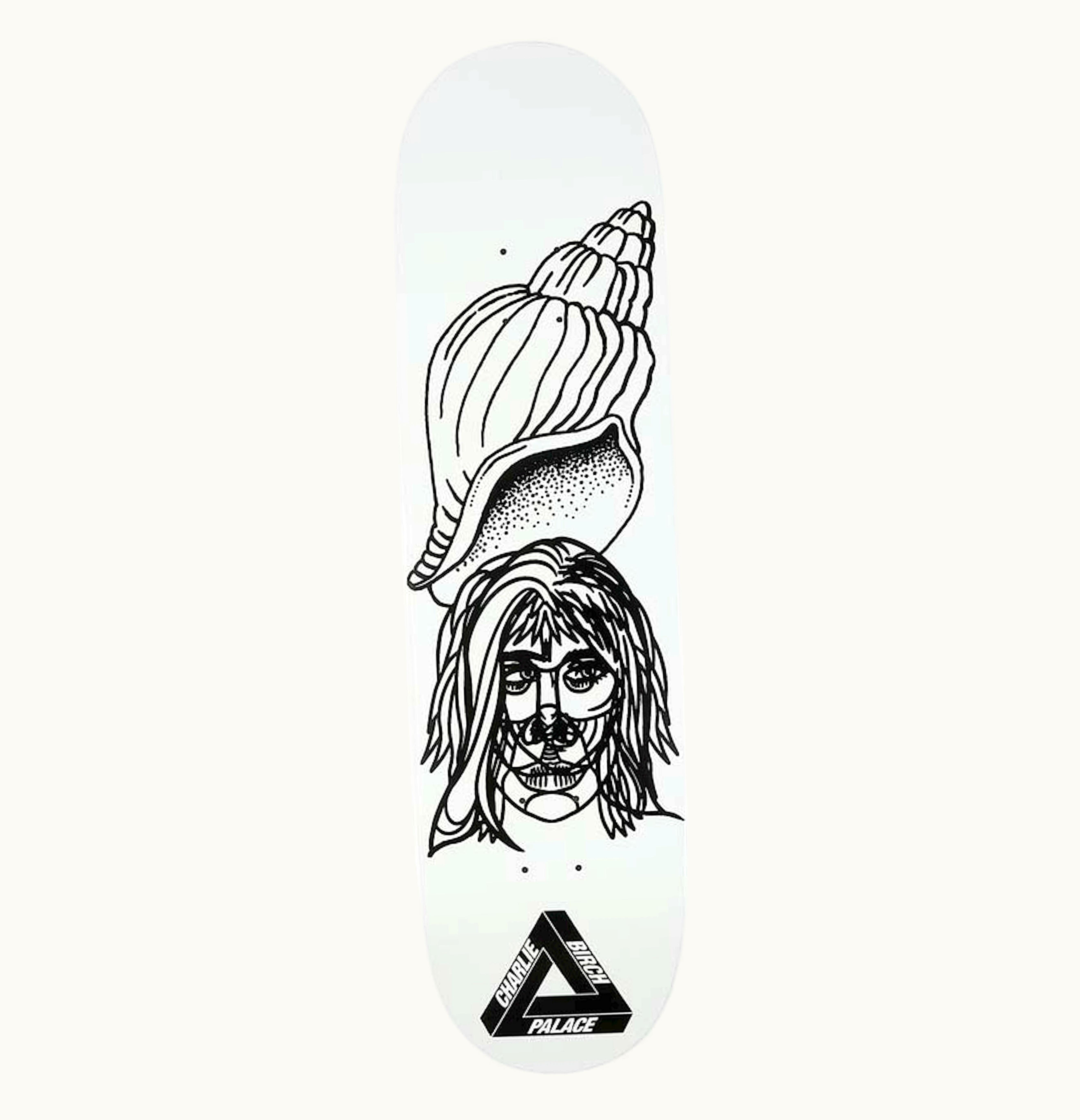 Palace Palace Charlie Pro S32 85 Skateboard Deck