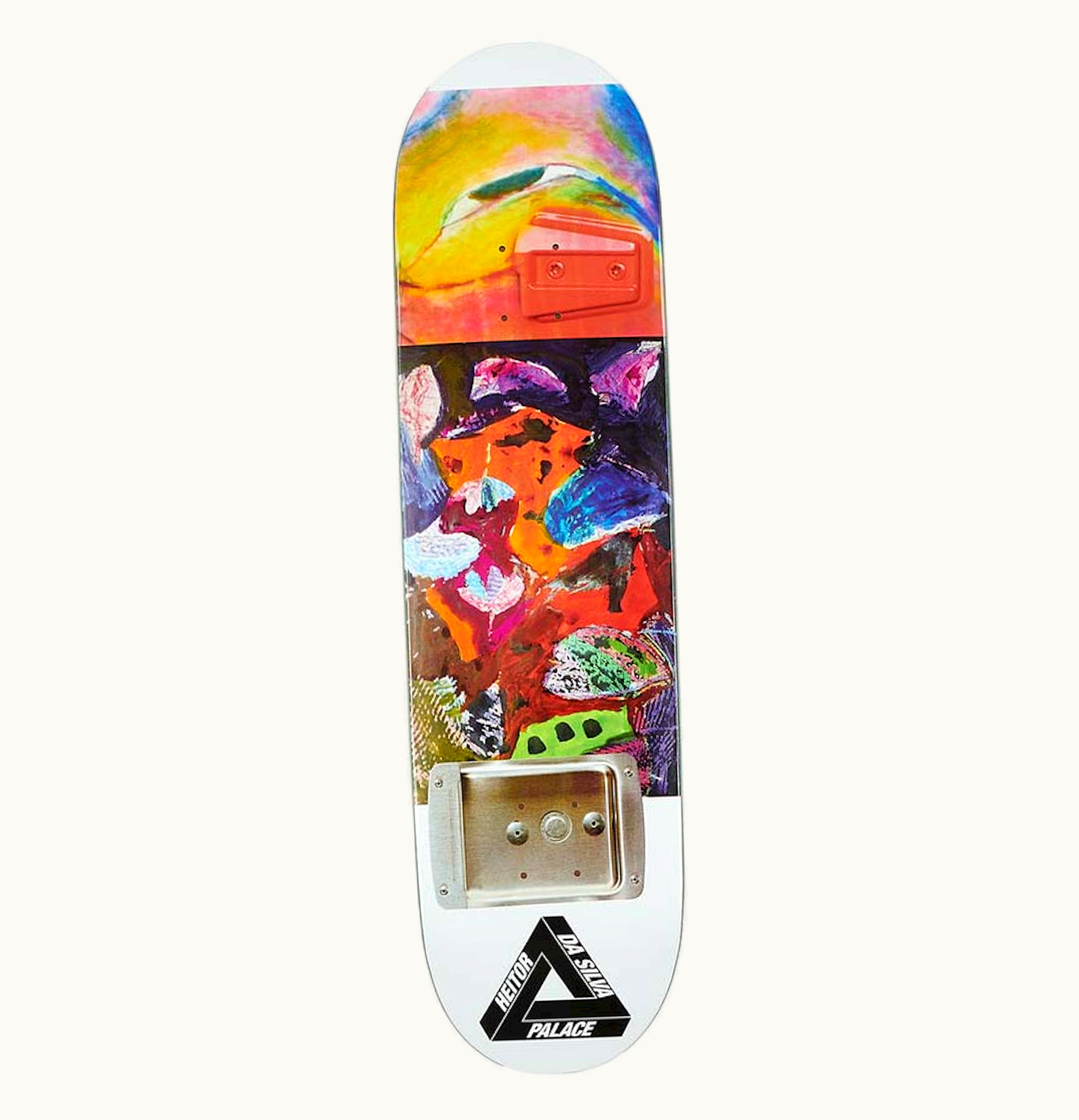 Palace Palace Heitor Pro S32 8375 Skateboard Deck