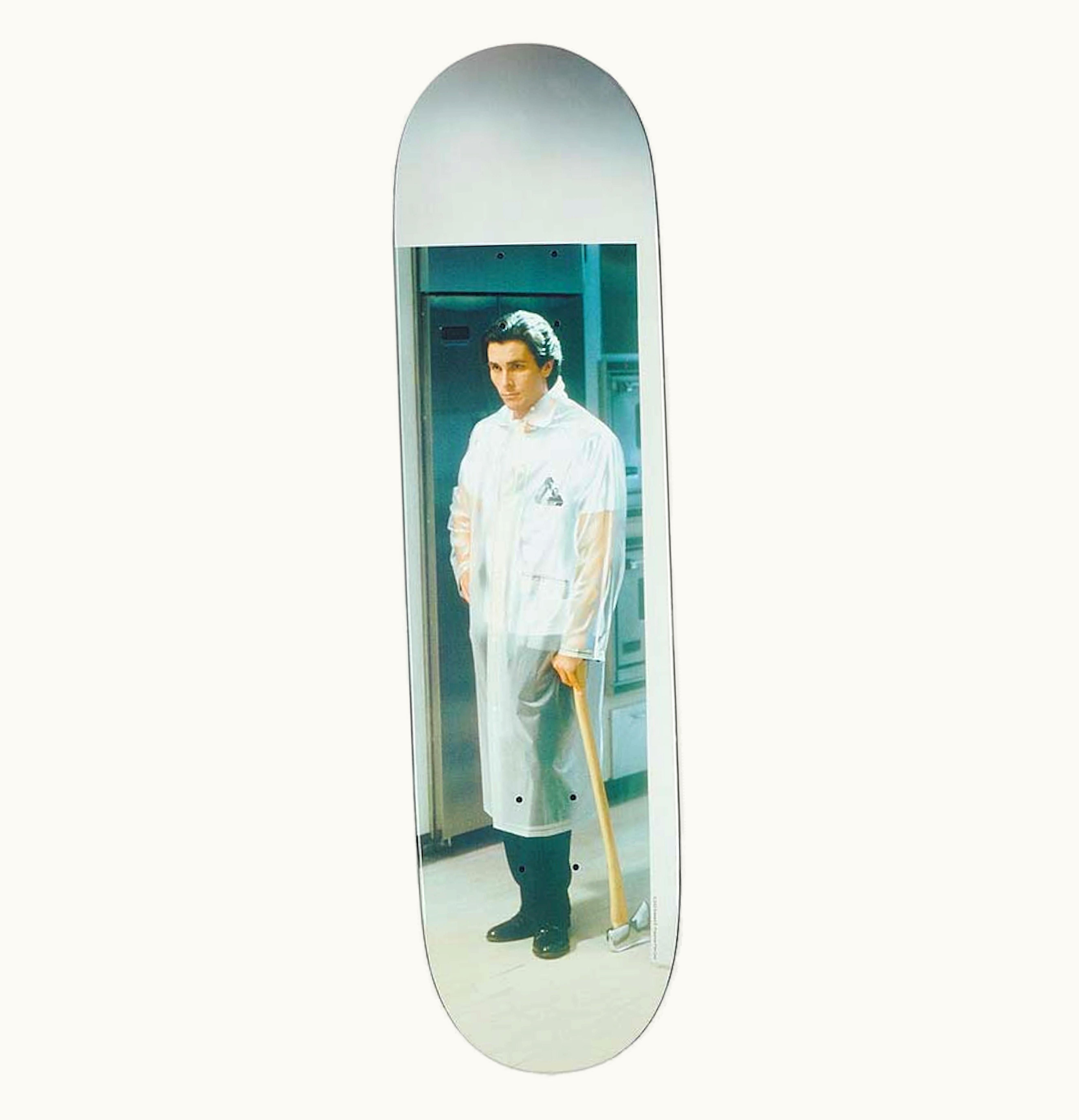 Palace Palace American Psycho 81 Skateboard Deck