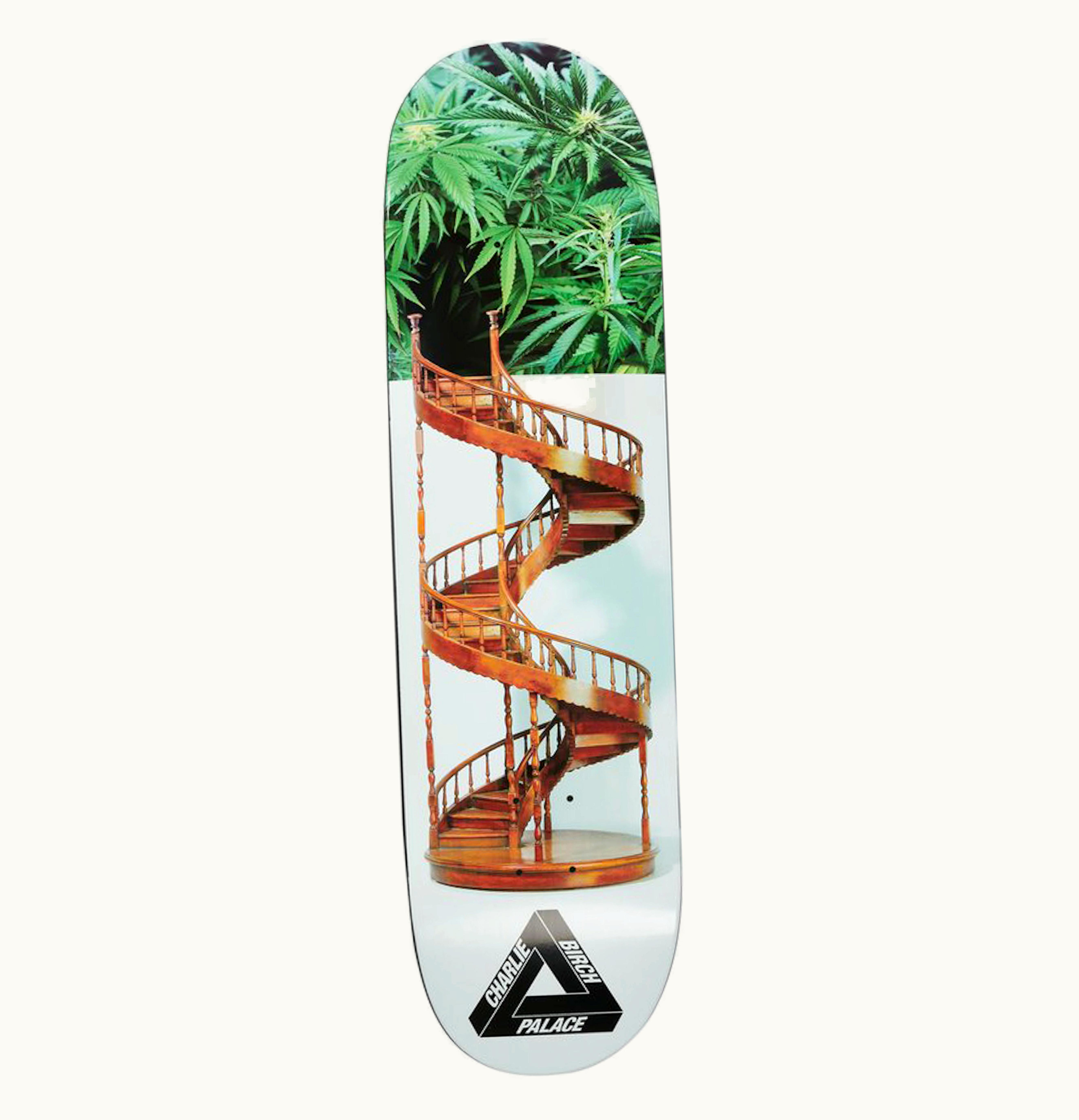 Palace Palace Charlie Pro S27 85 Skateboard Deck
