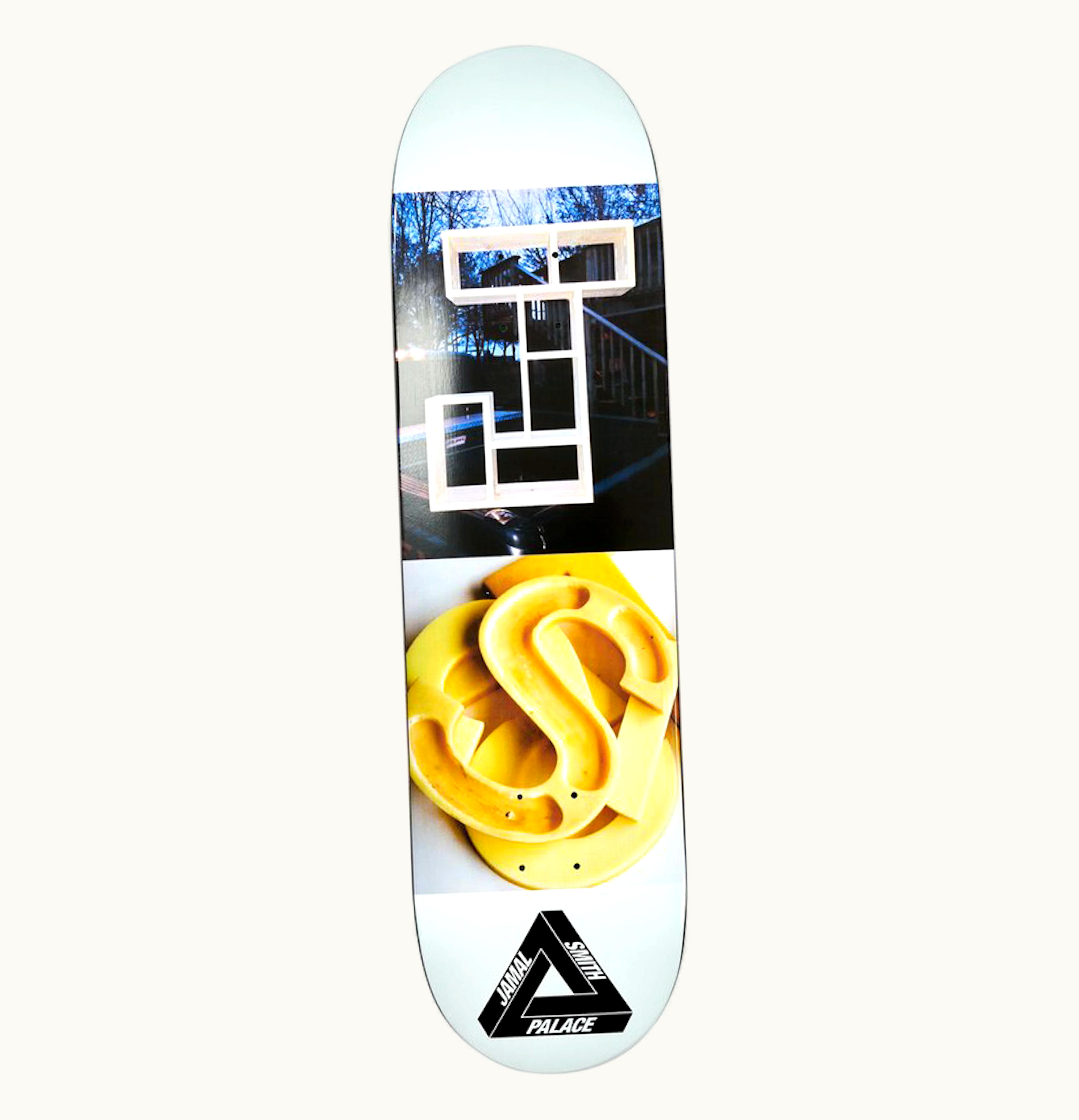 Palace Palace Jamal Pro S26 825 Skateboard Deck