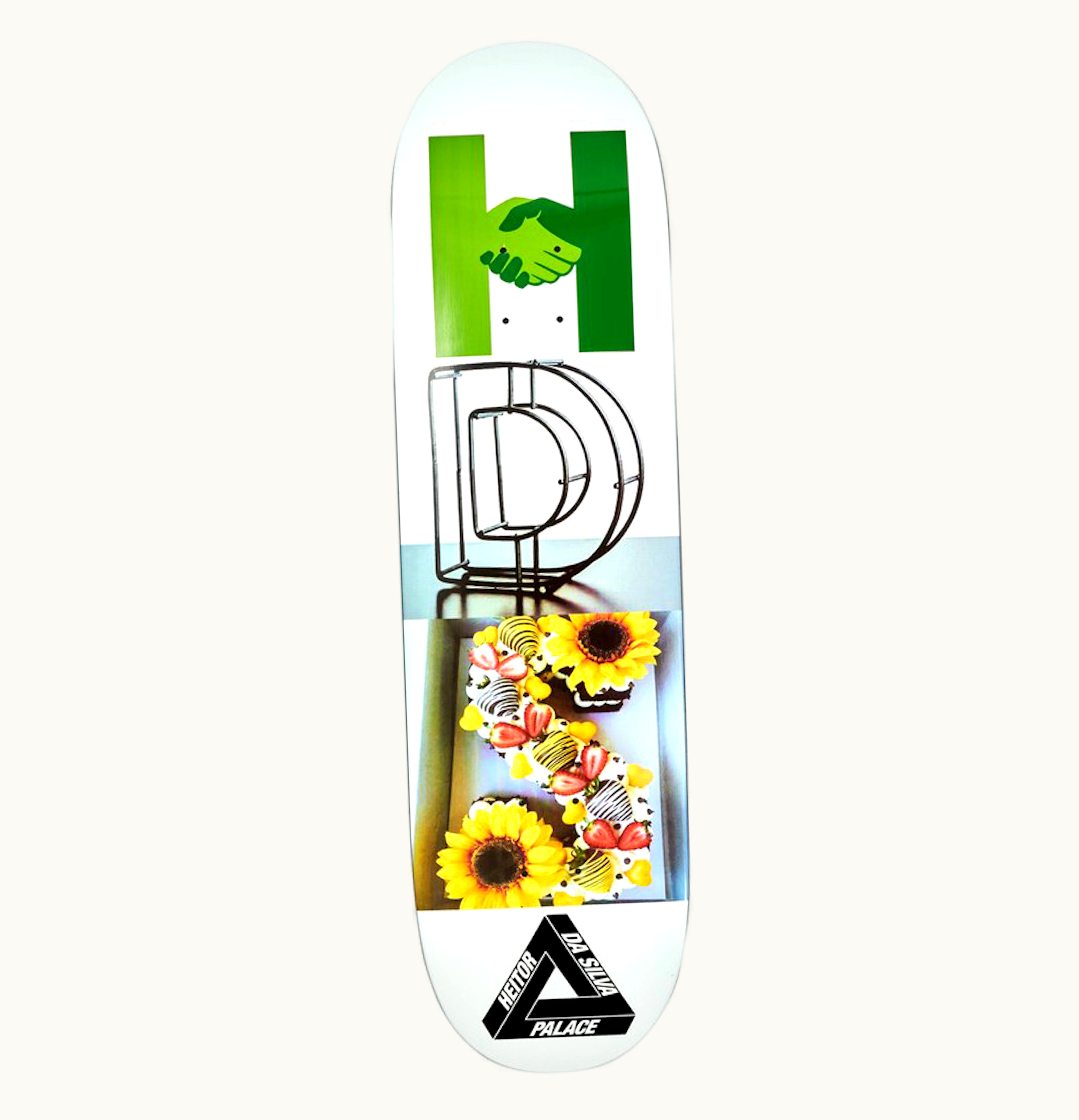 Palace Palace Heitor Pro S26 85 Skateboard Deck