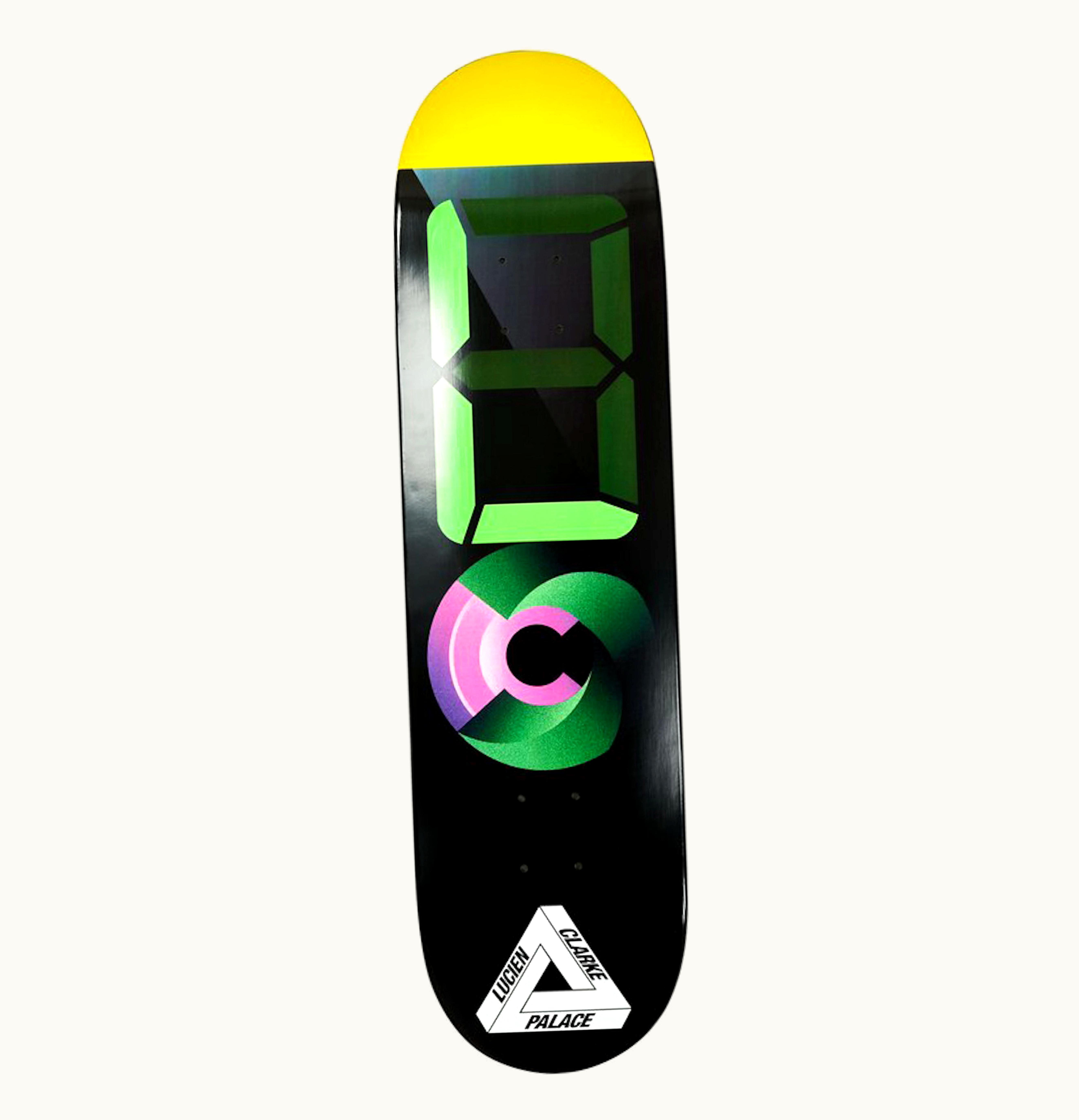 Palace Palace Clarke Pro S26 825 Skateboard Deck