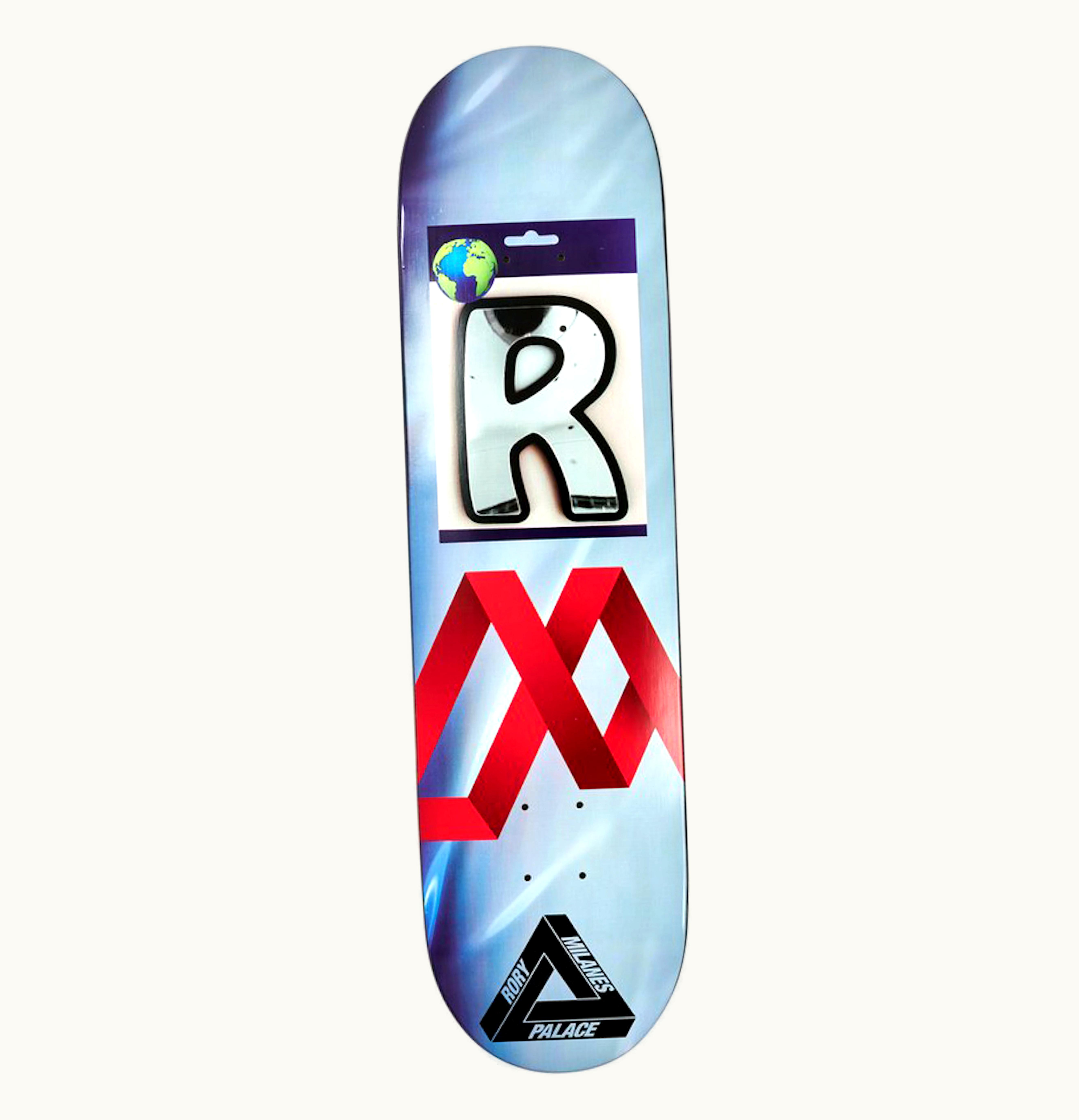 Palace Palace Rory Pro S26 806 Skateboard Deck