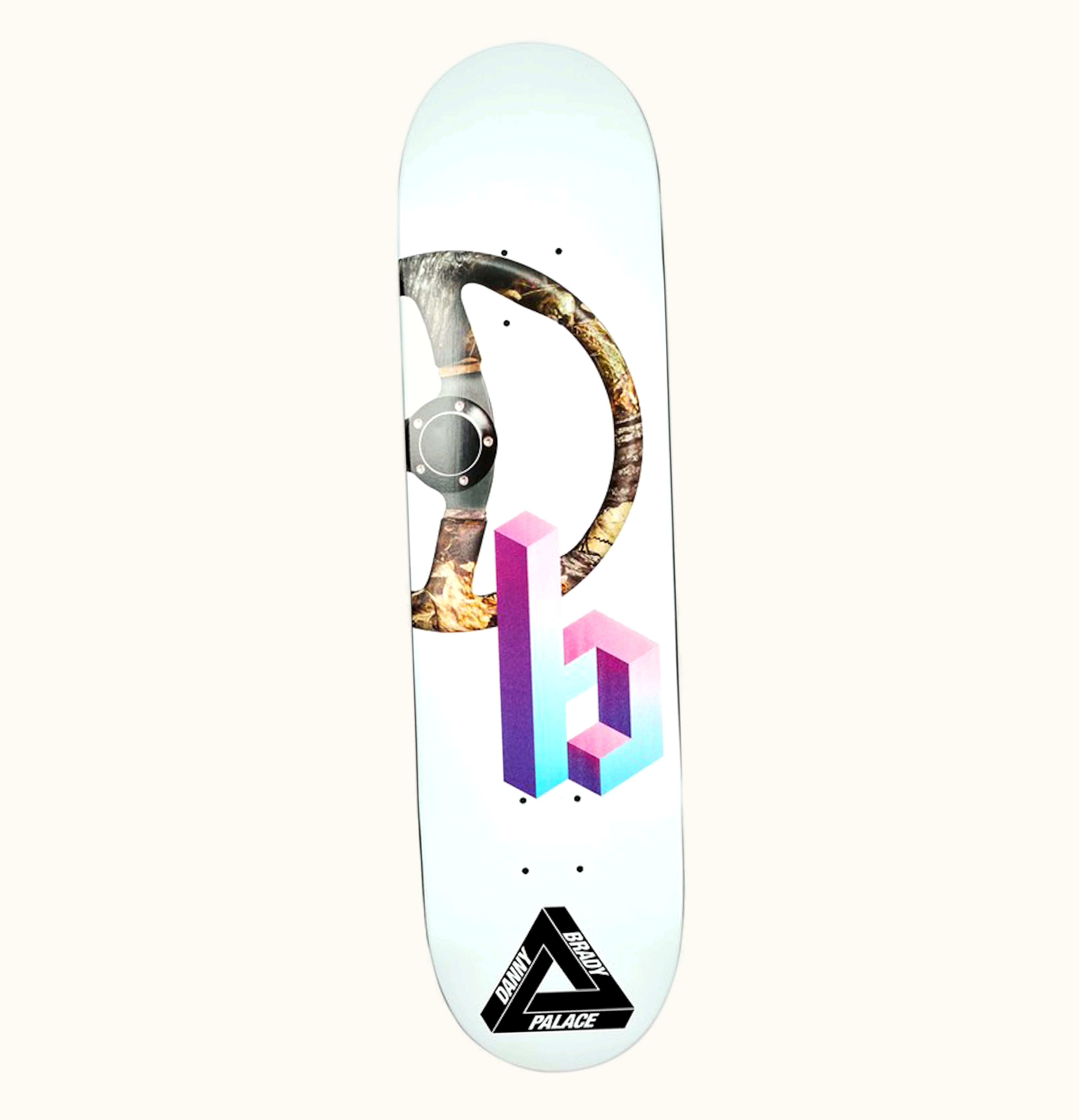 Palace Palace Brady Pro S26 8 Skateboard Deck
