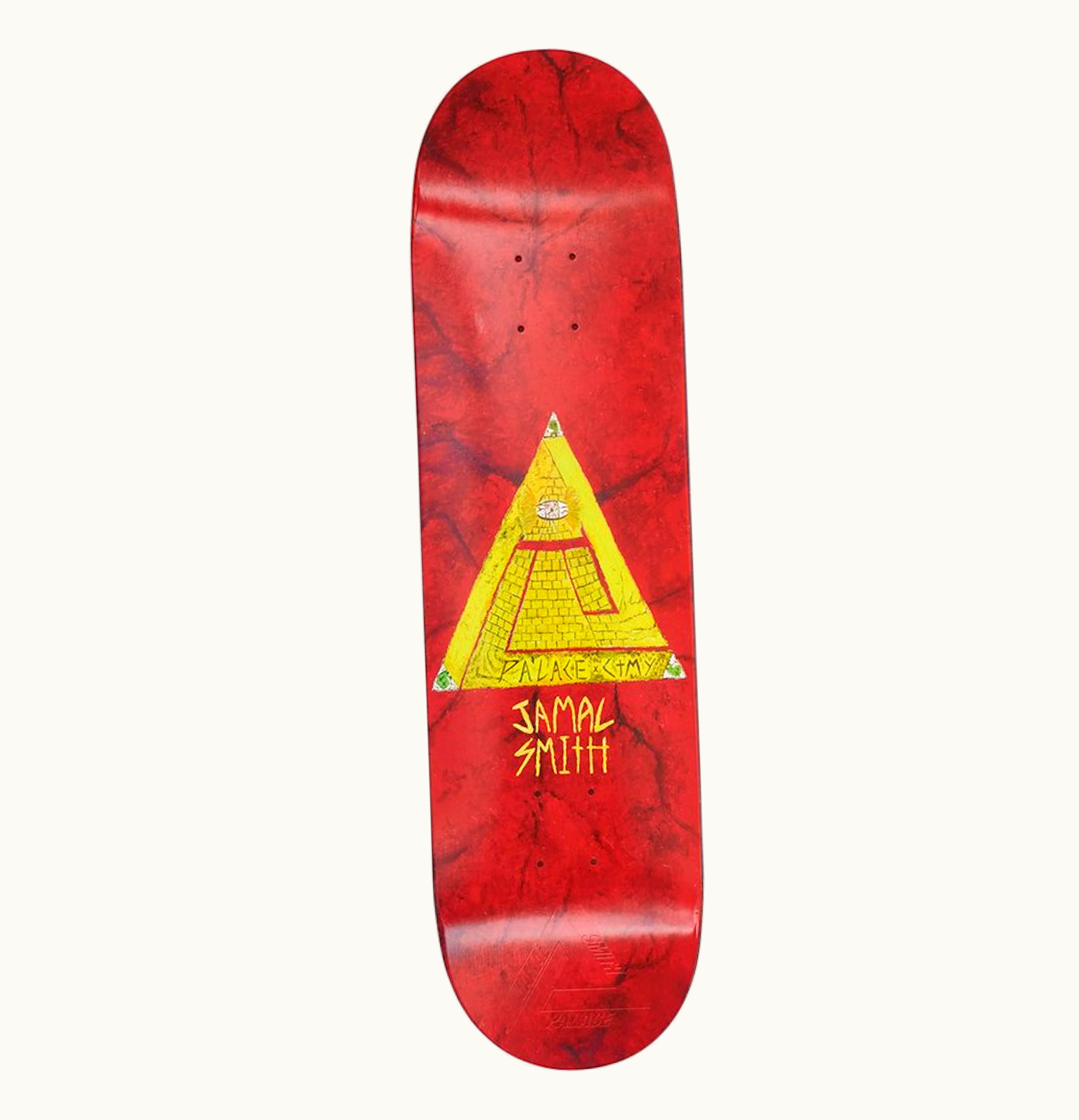 Palace Palace Jamal Pro S24 825 Skateboard Deck
