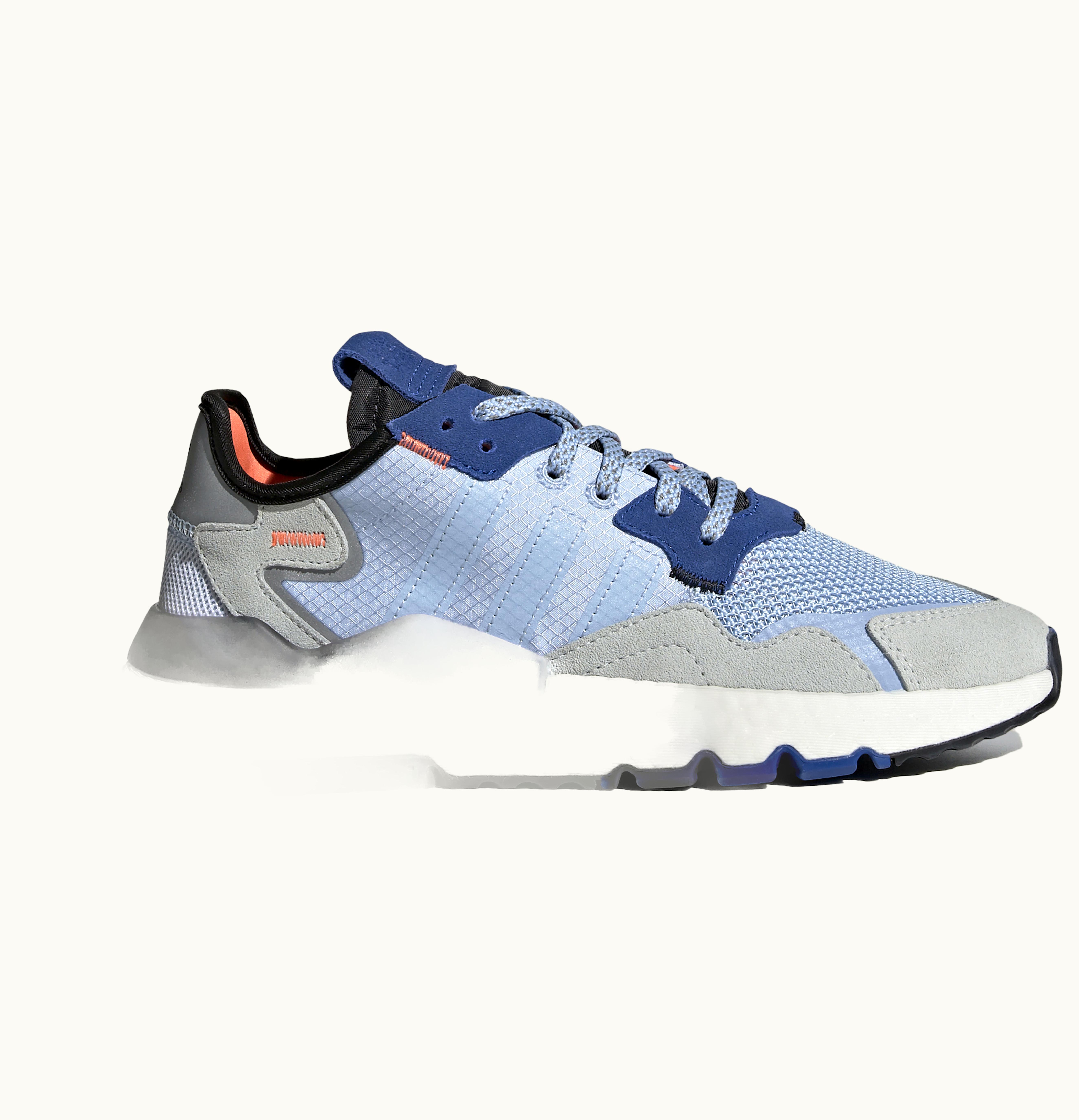 Adidas adidas Nite Jogger Glow Blue W