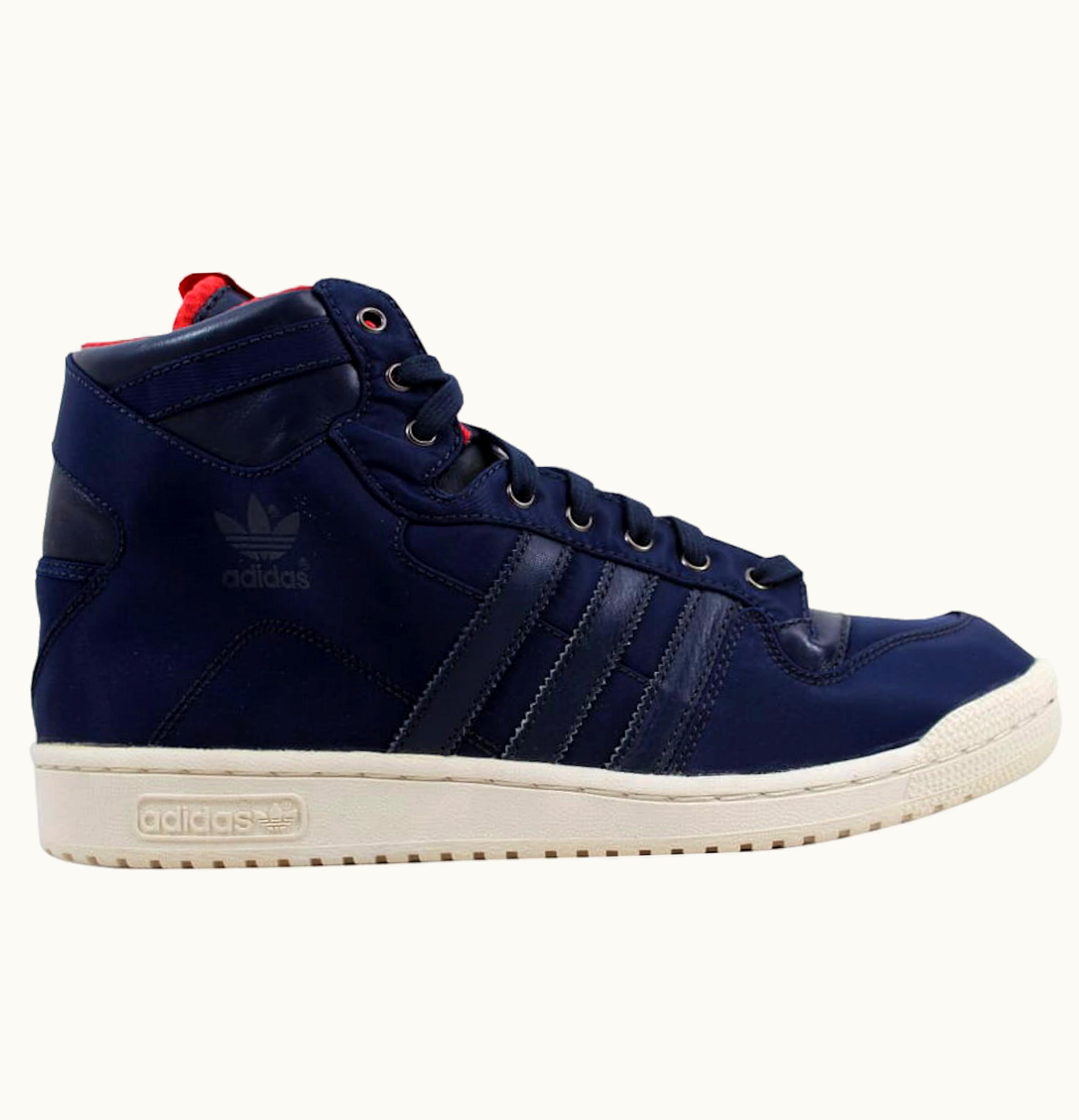 Adidas adidas Decade Hi Stefan Glerum Navy Blue