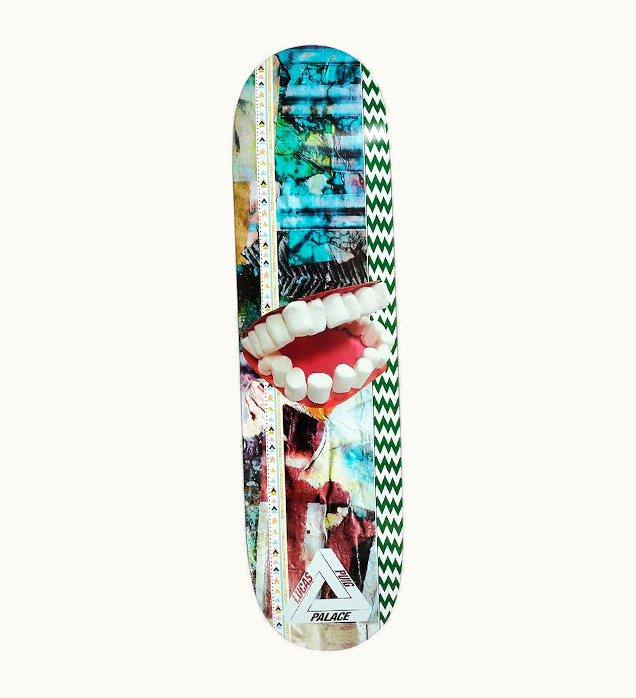 Palace Palace Lucas Pro S22 82 Skateboard Deck