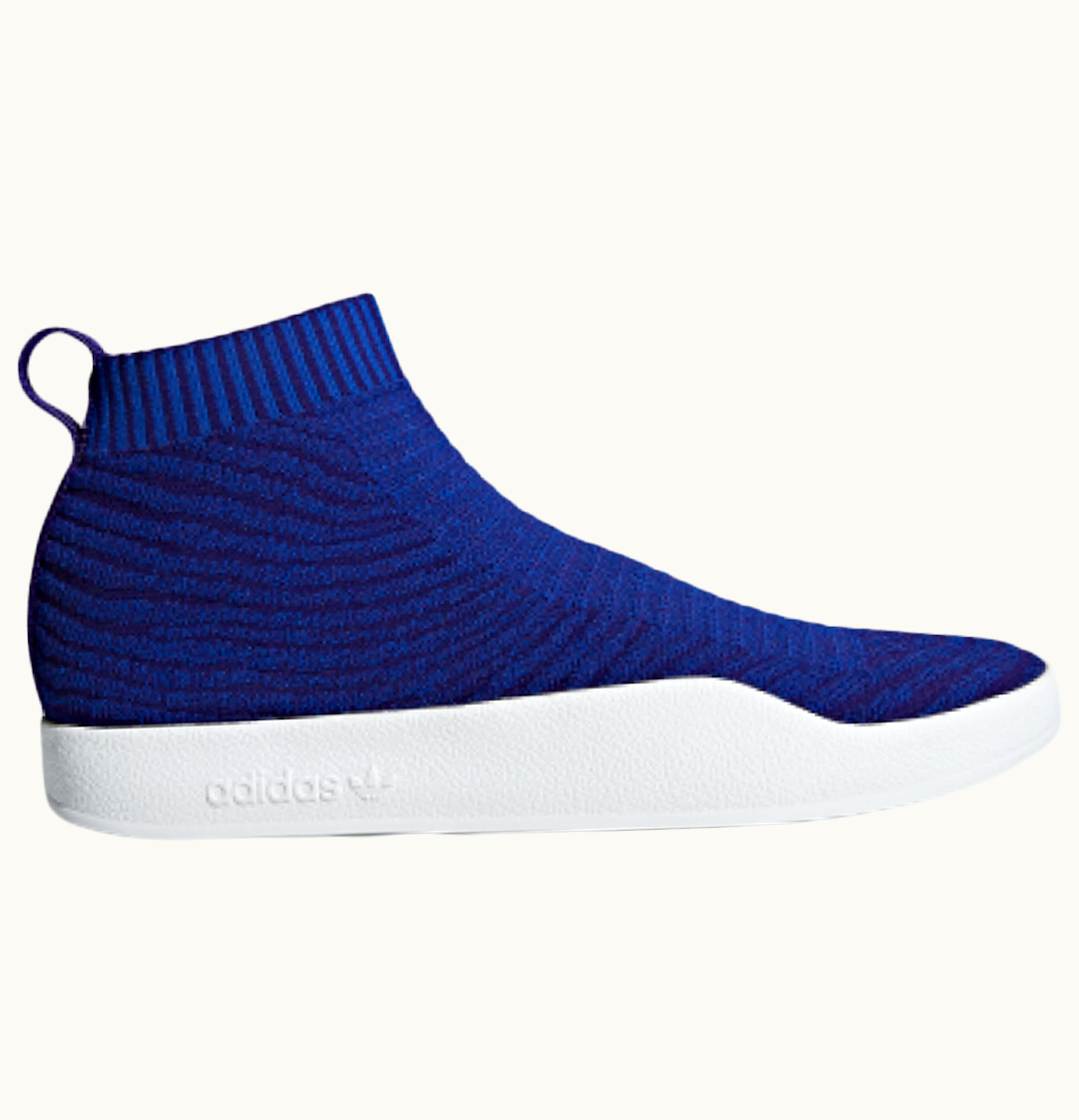 Adidas adidas Adilette Sock Blue White