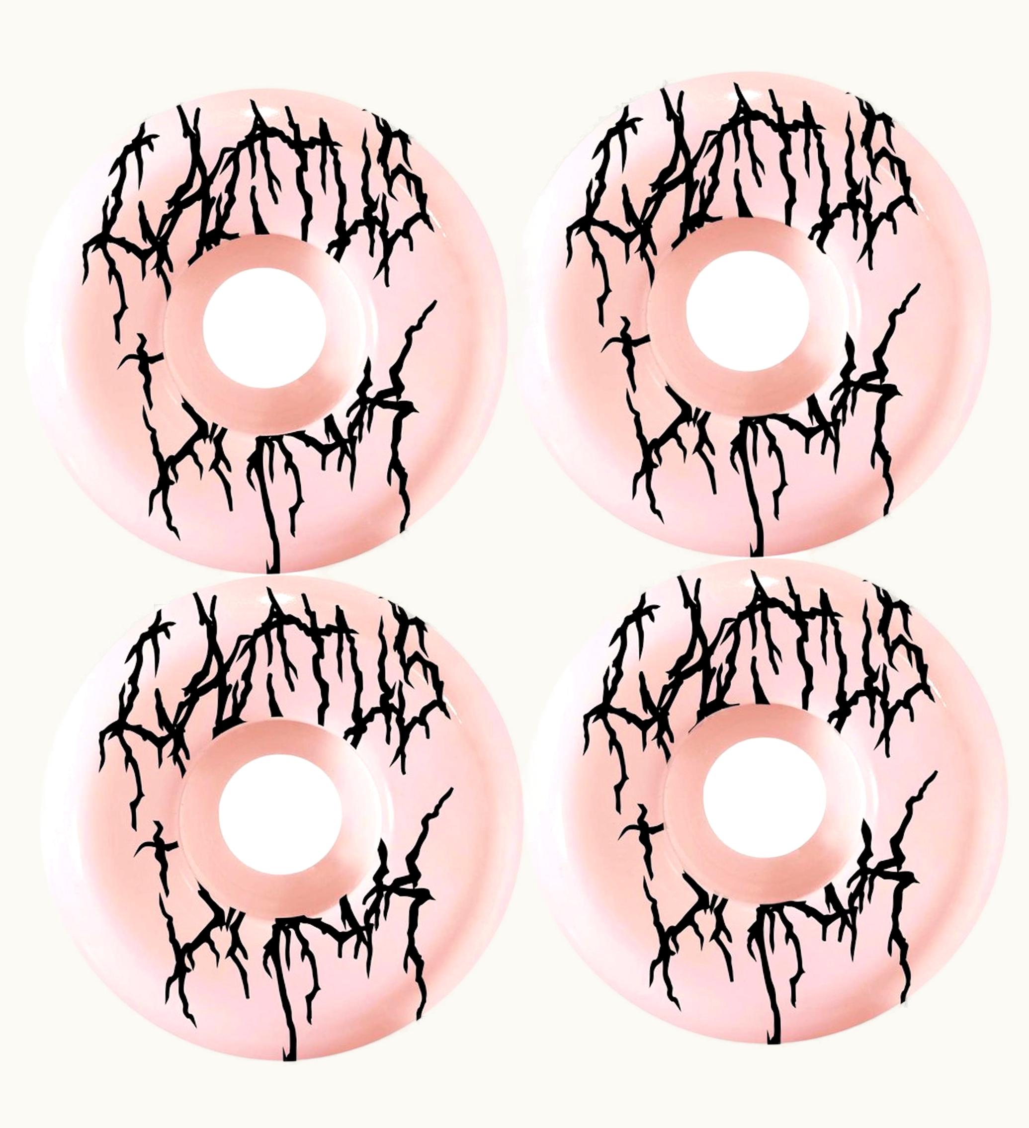 Travis Scott Travis Scott Cactus Jack Skate Wheel Pack Ii