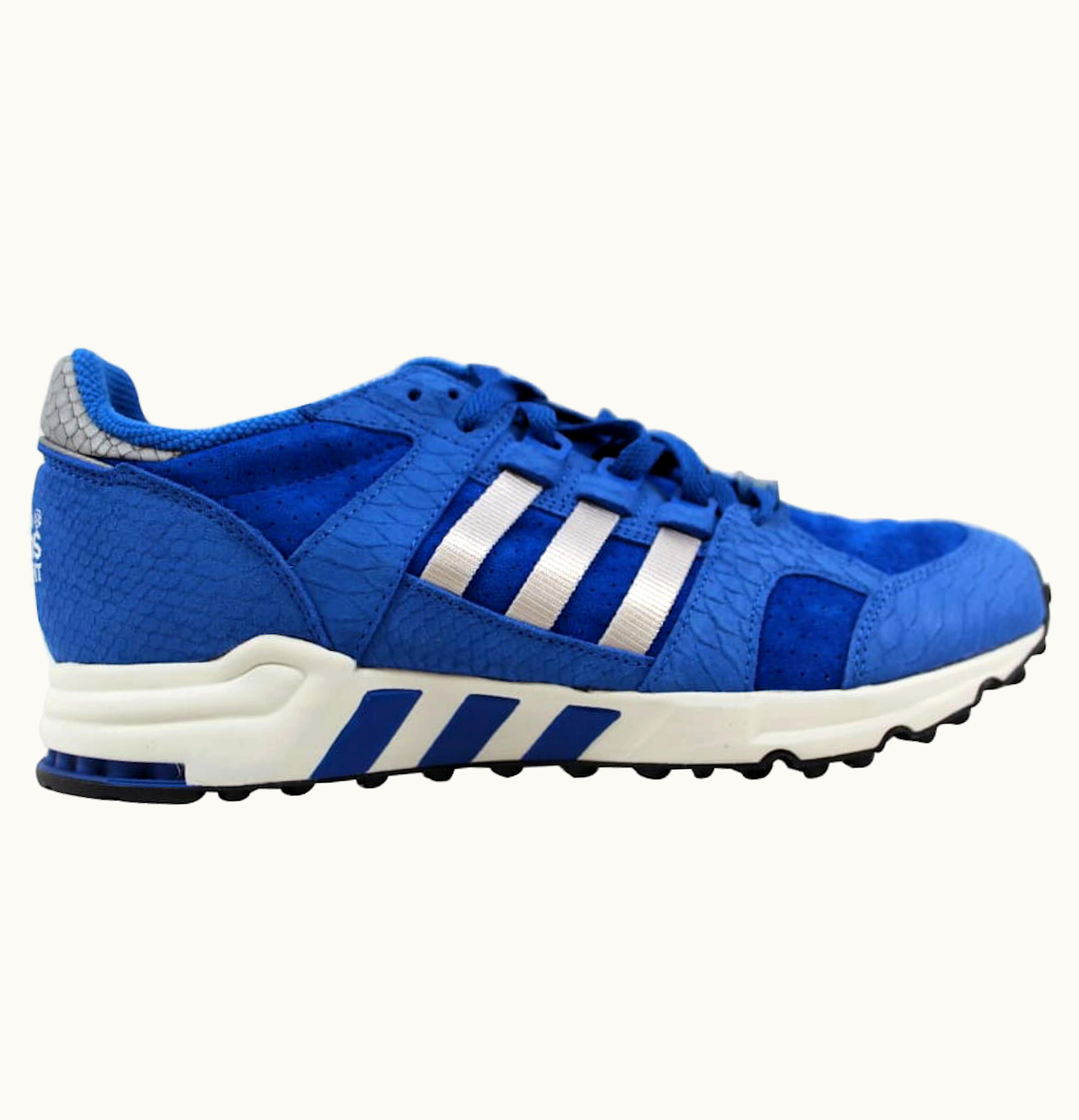 Adidas adidas Equipment Running Cushion Royal Blue Metallic Silver