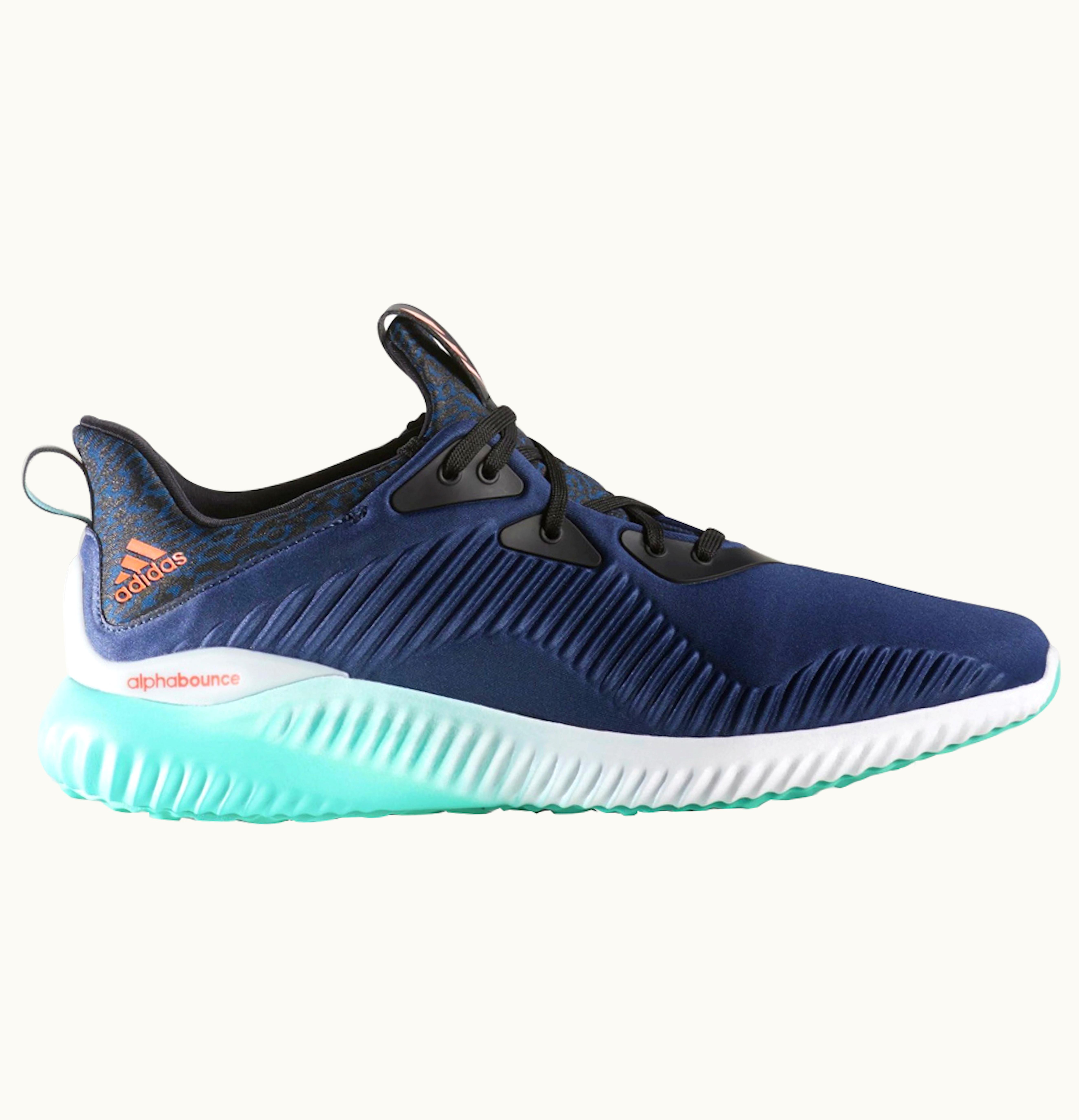 Adidas adidas AlphaBounce Mineral Blue