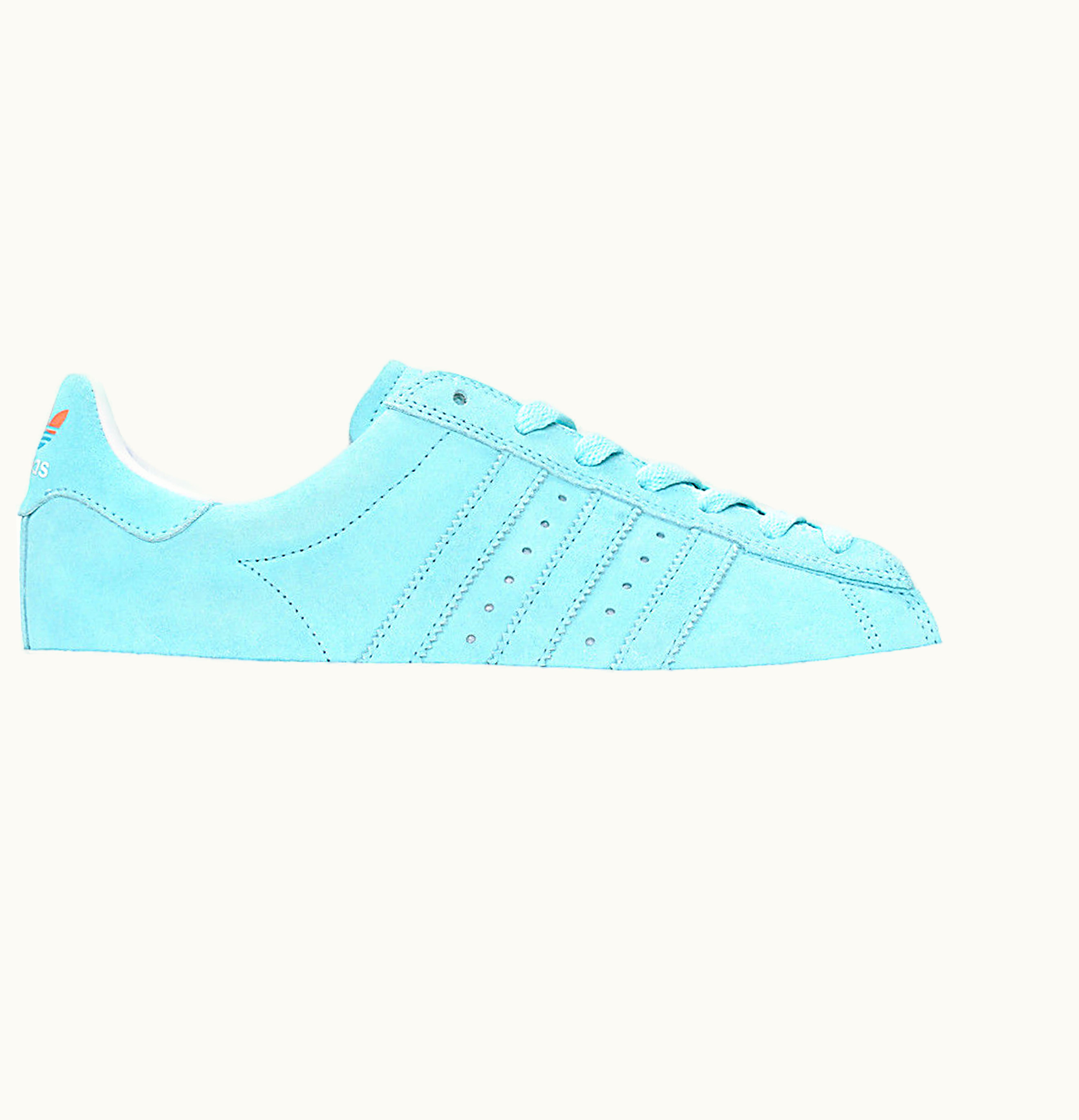 Adidas adidas Superstar Vulc Adv Blue Pastel