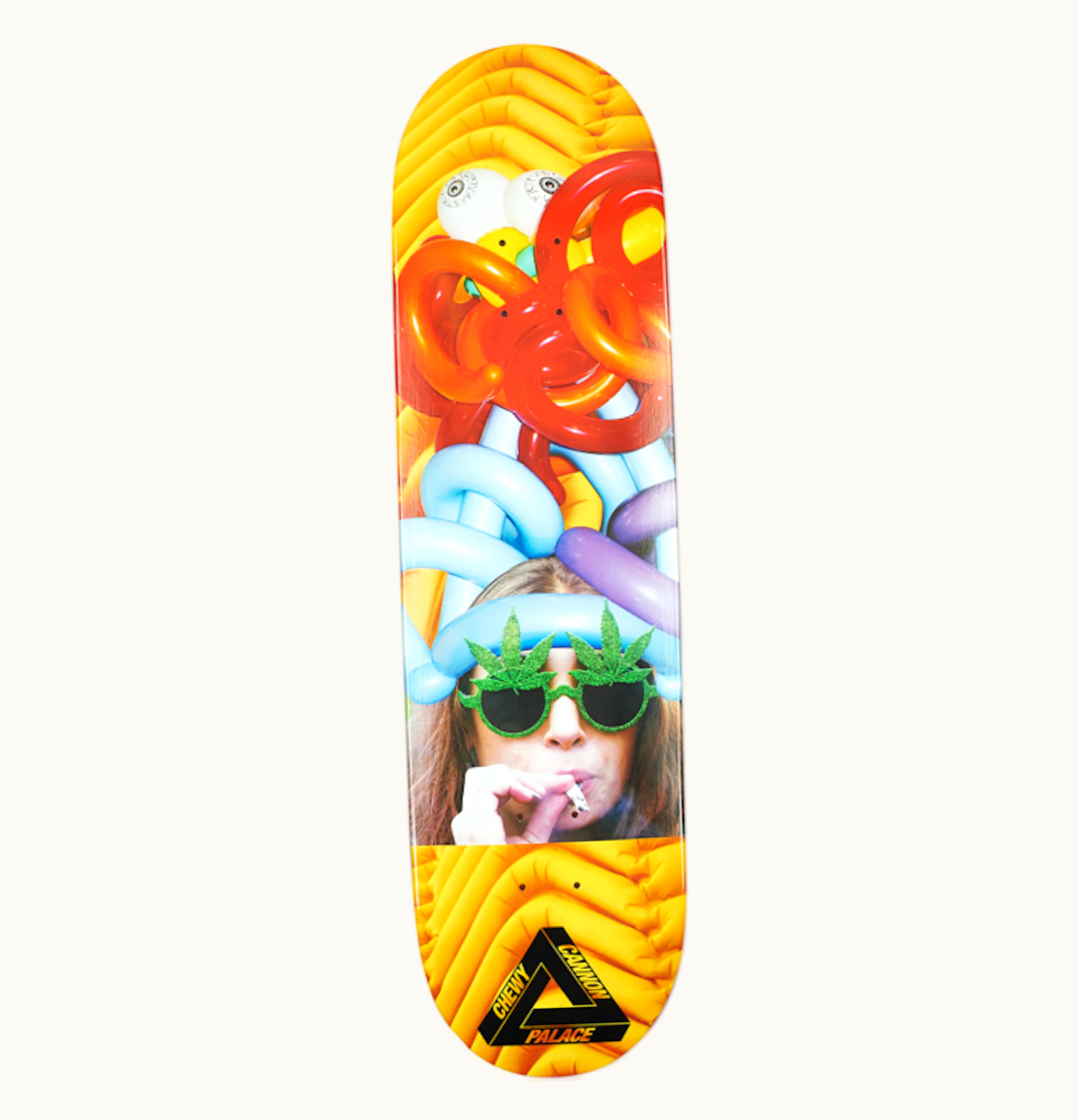 Palace Palace Chewy Pro S13 8375 Deck Multi