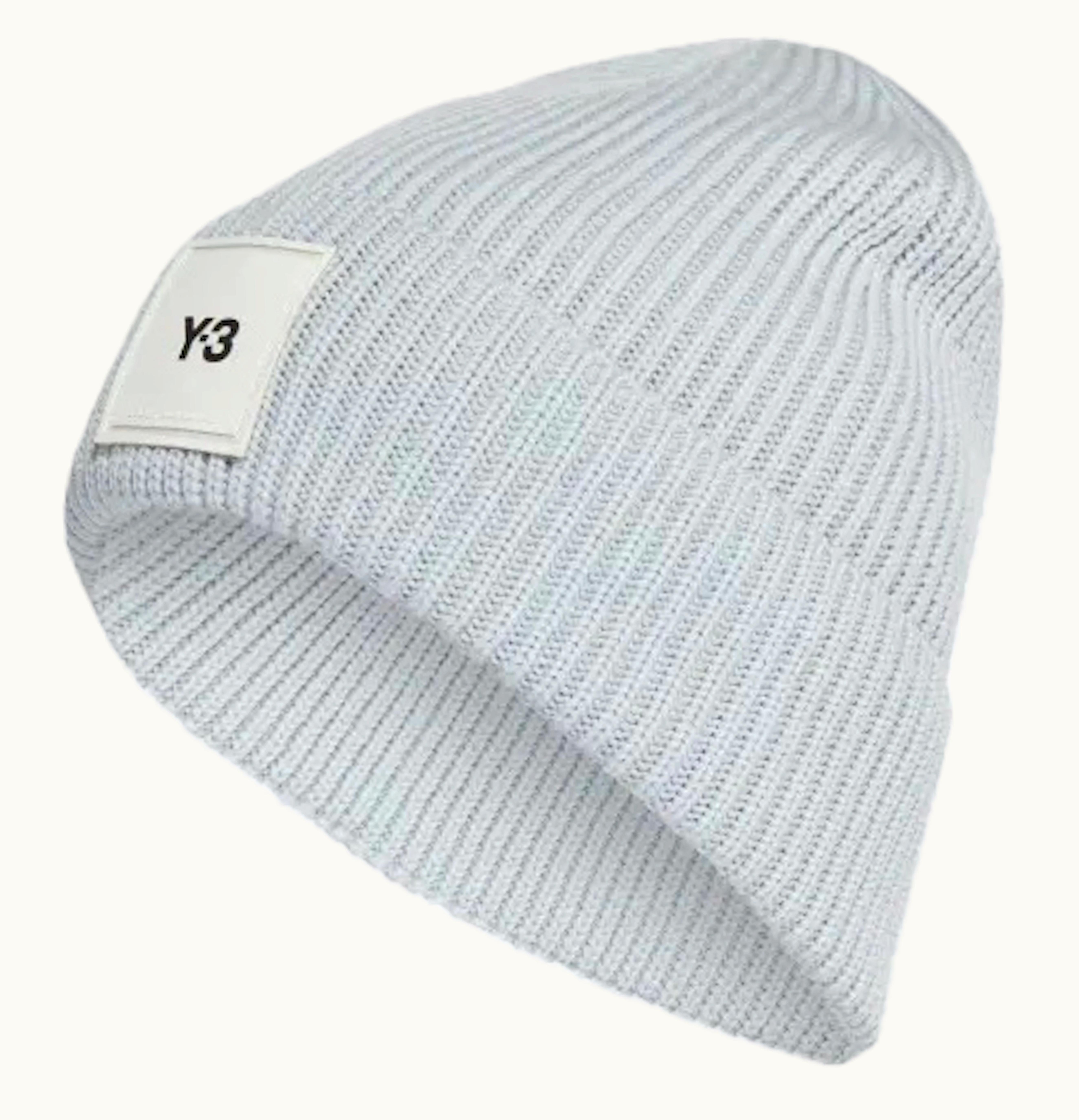 Adidas adidas Y 3 Beanie Blue Blue Tint