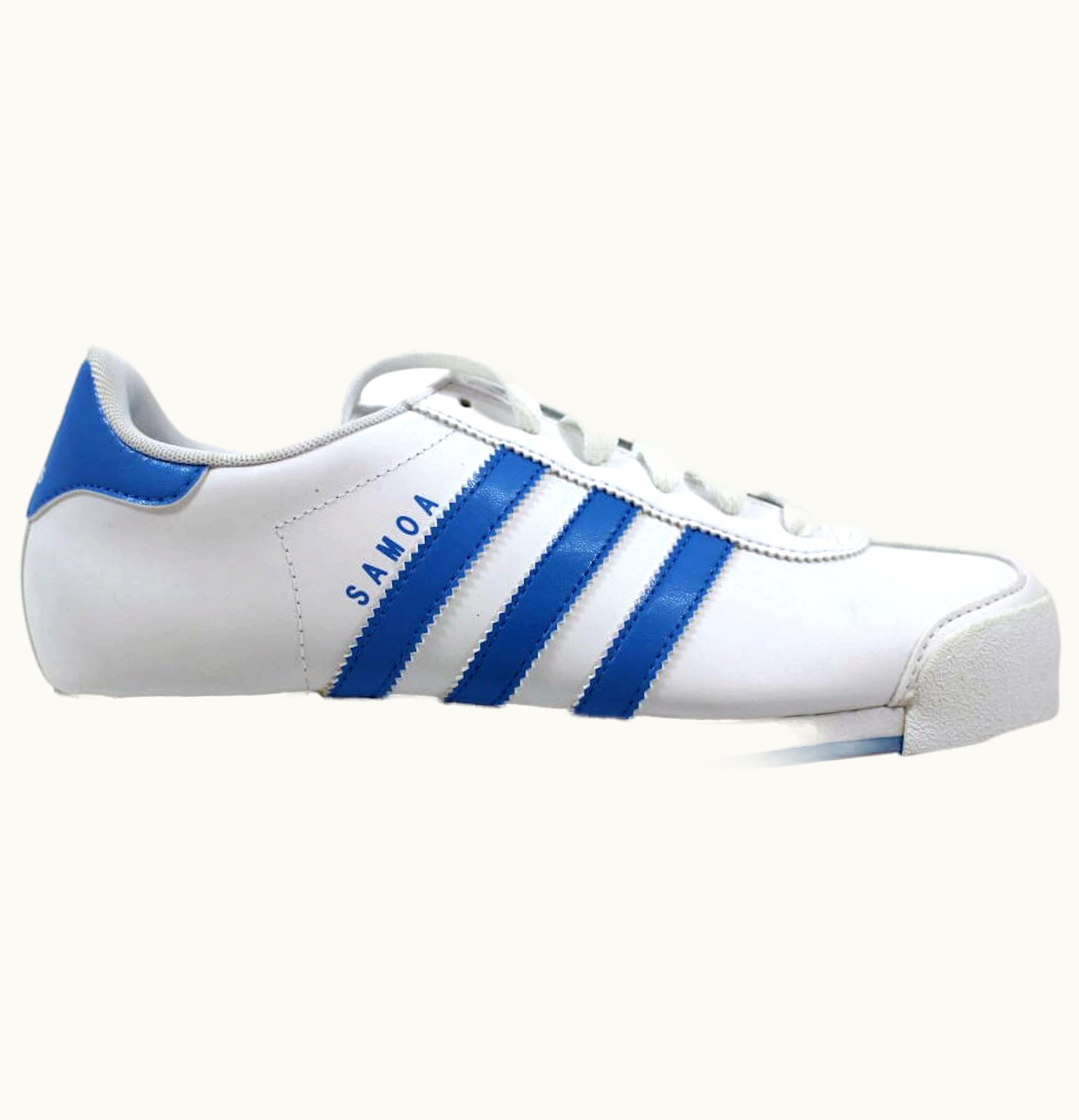 Adidas adidas Samoa White Blue W