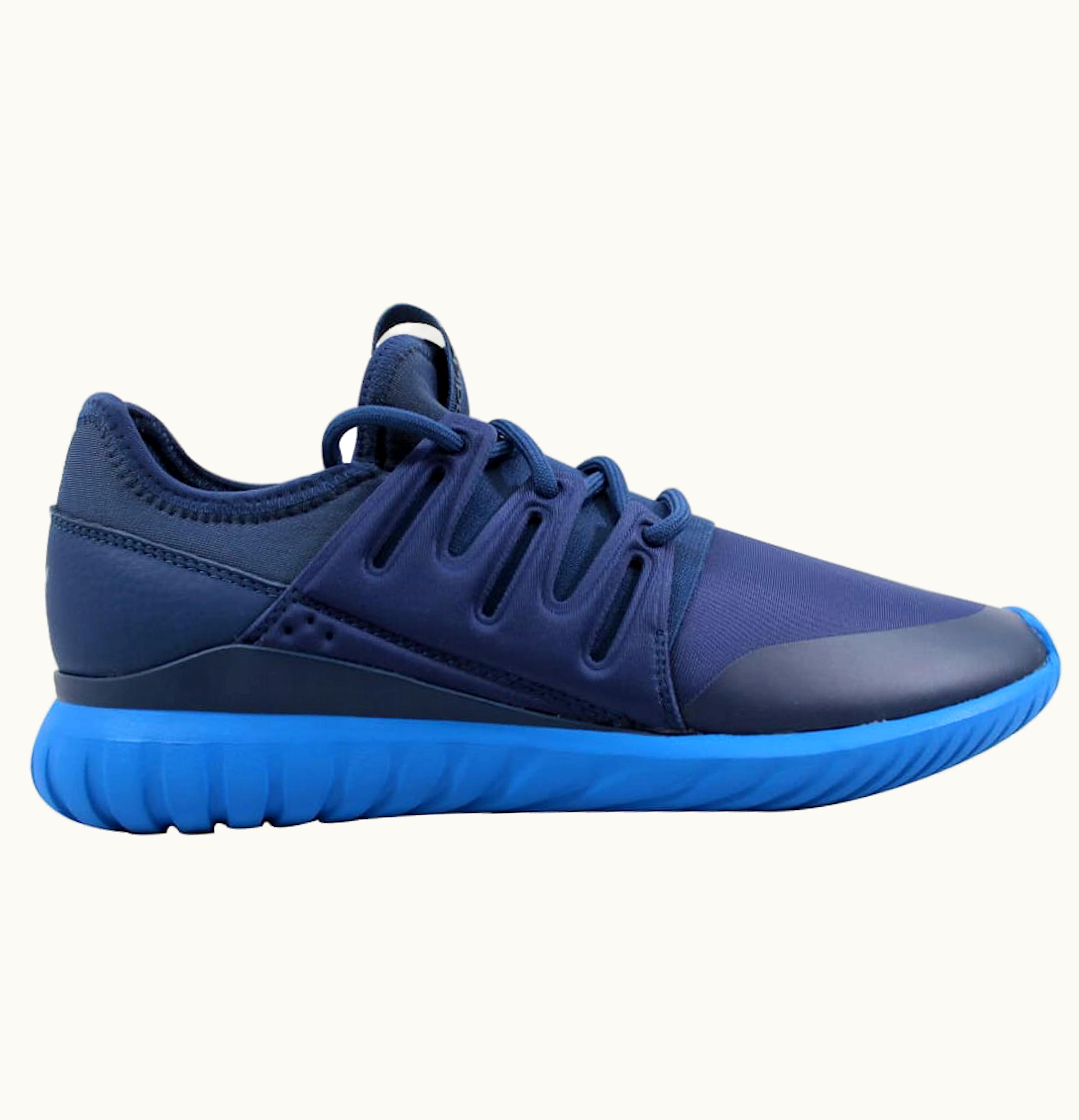 Adidas adidas Tubular Radial Mineral Blue Shock Blue