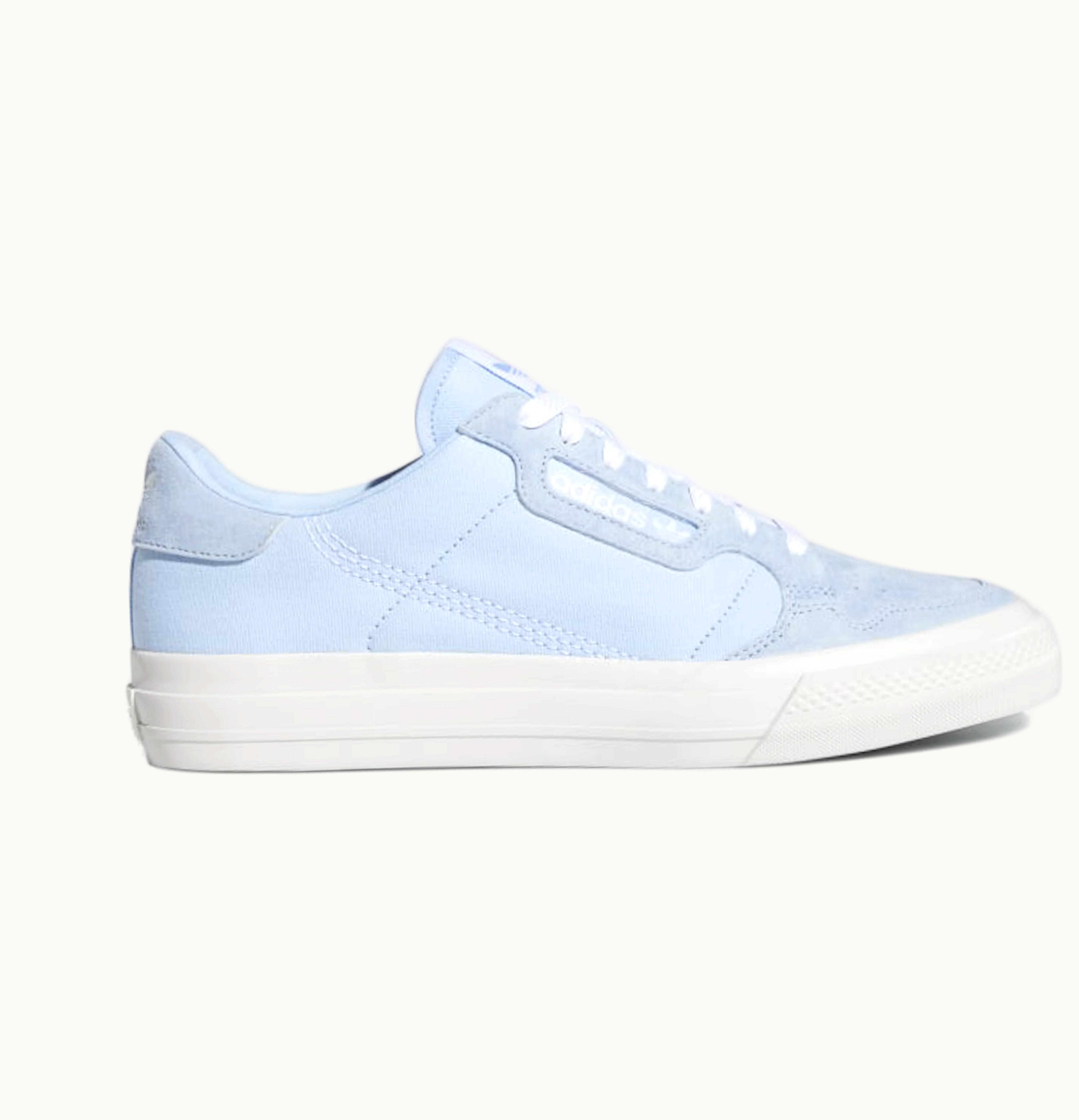 Adidas adidas Continental Vulc Glow Blue