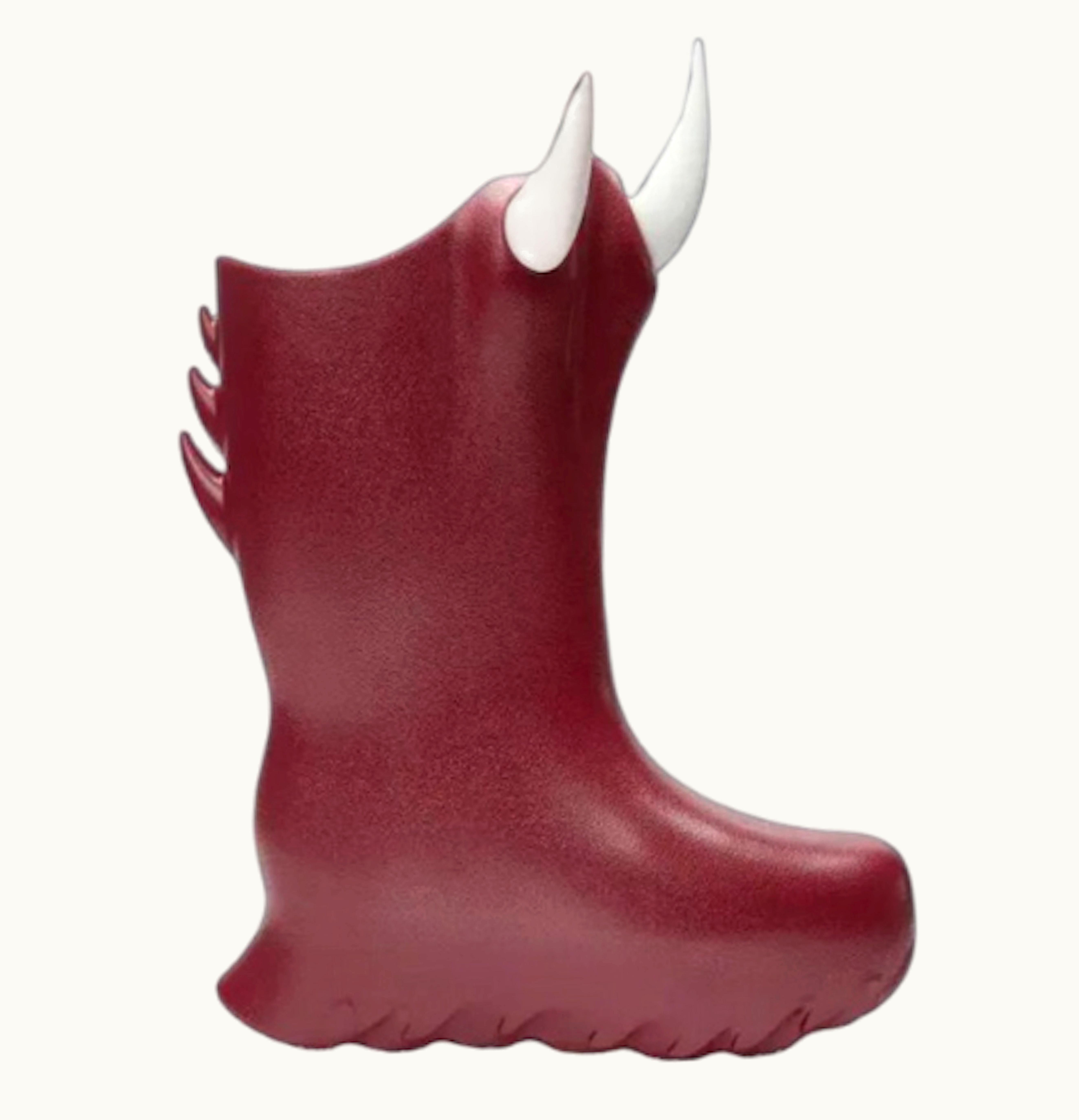 Fila Fila Dragon Boot Thug Club Red