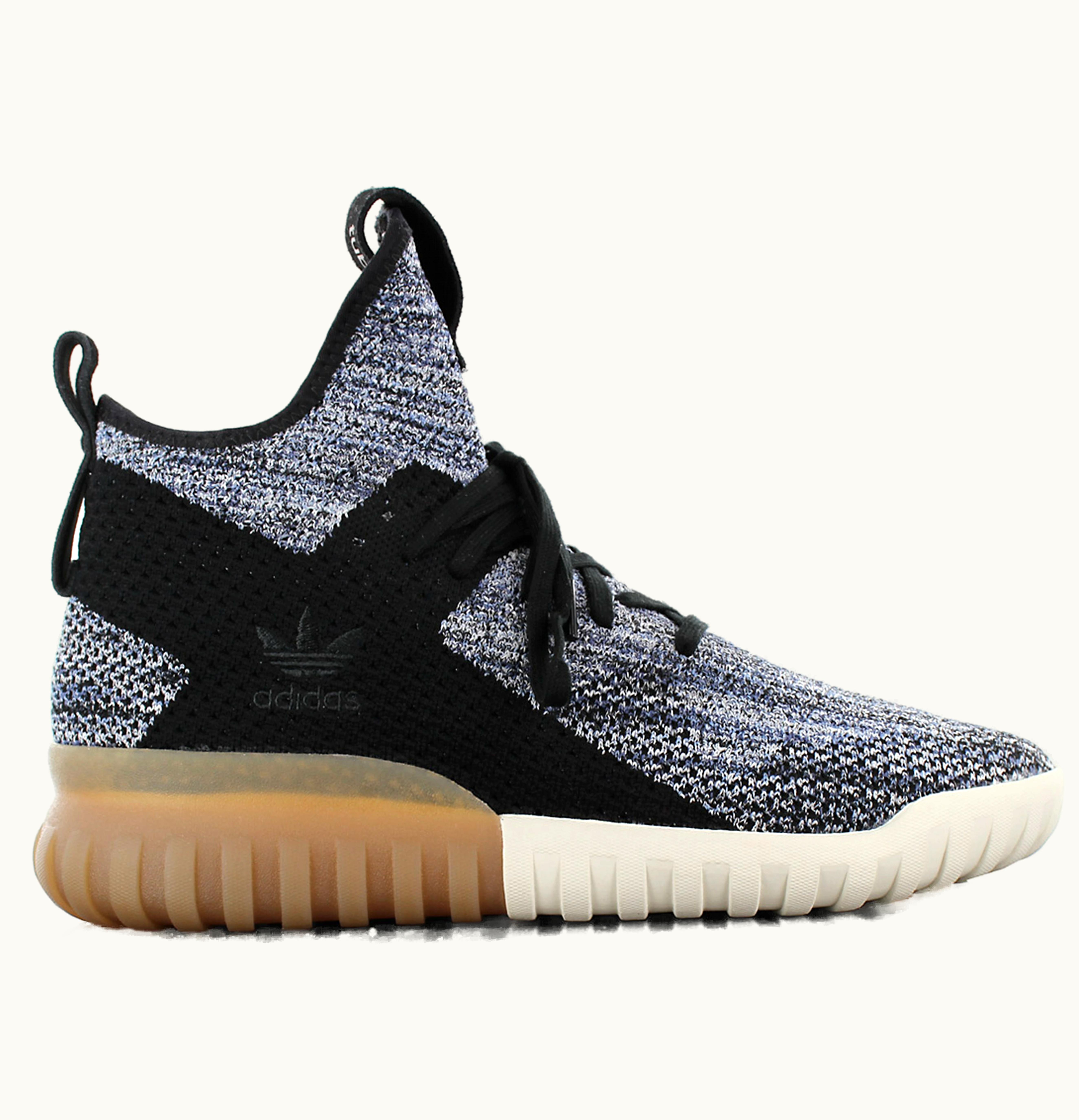 Adidas adidas Tubular Core Black Track Blue