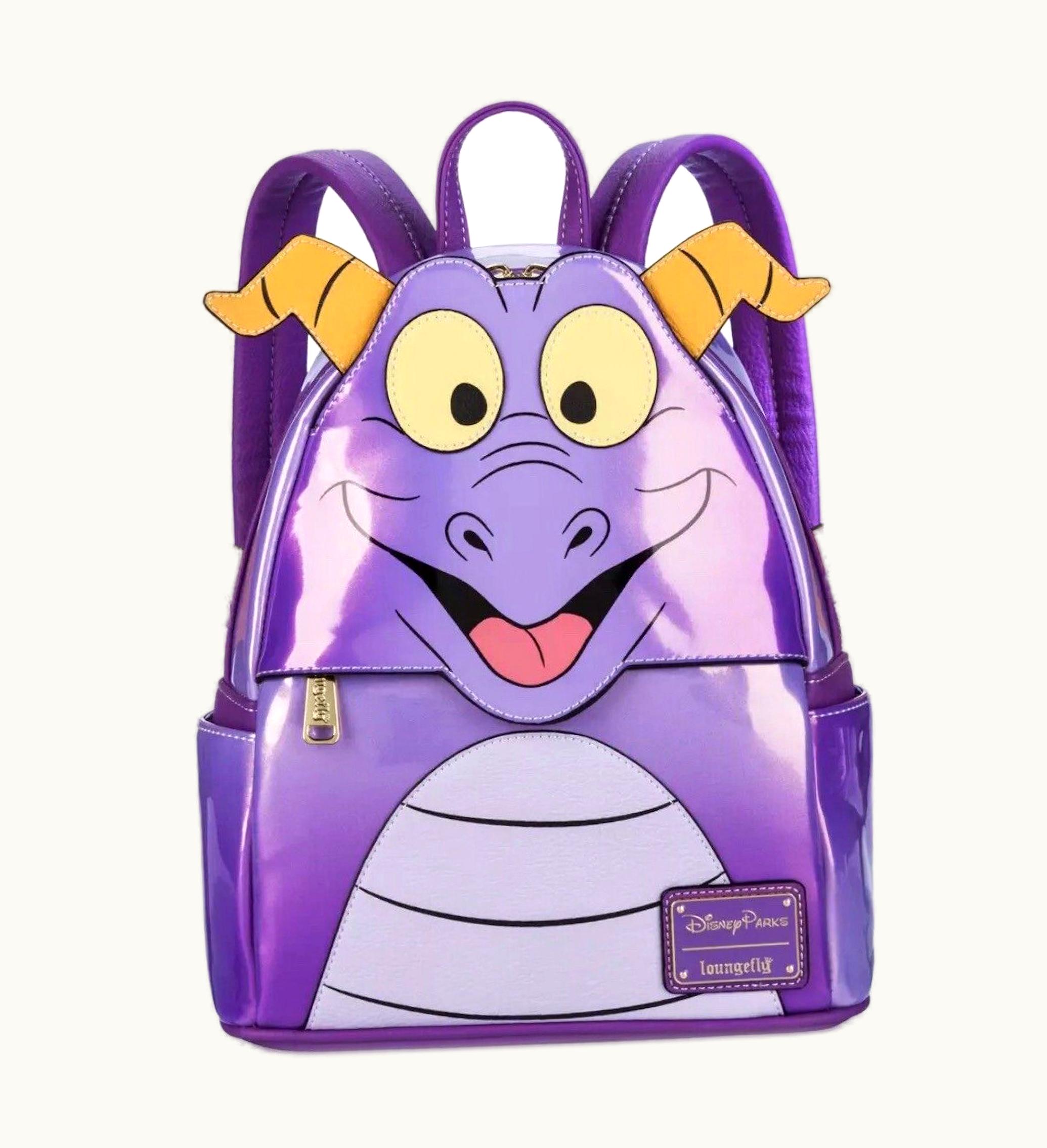 Loungefly Loungefly Disney Parks Epcot Figment Mini Backpack
