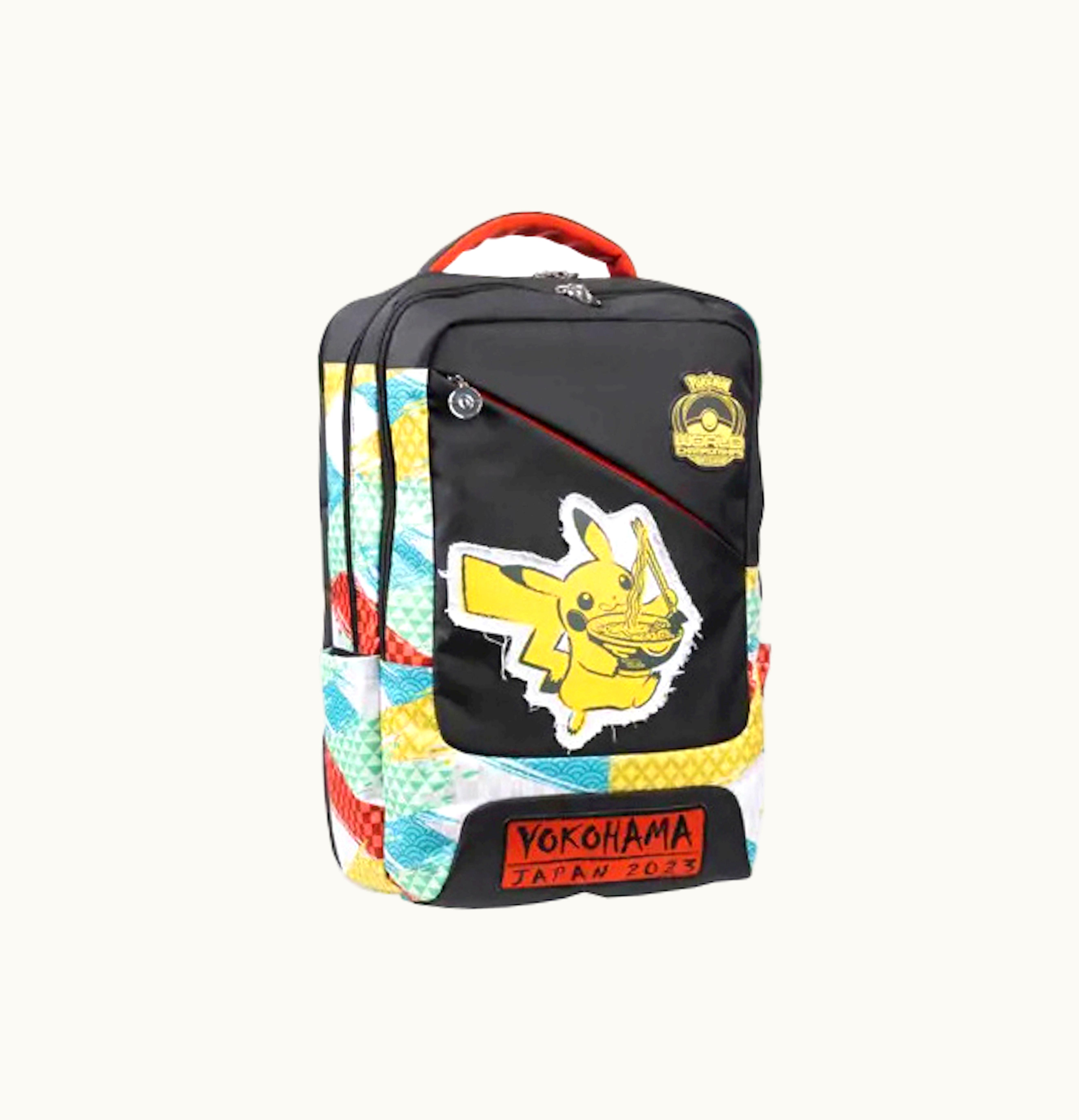 Nintendo Nintendo Pokemon Wcs 2023 Backpack Multicolor