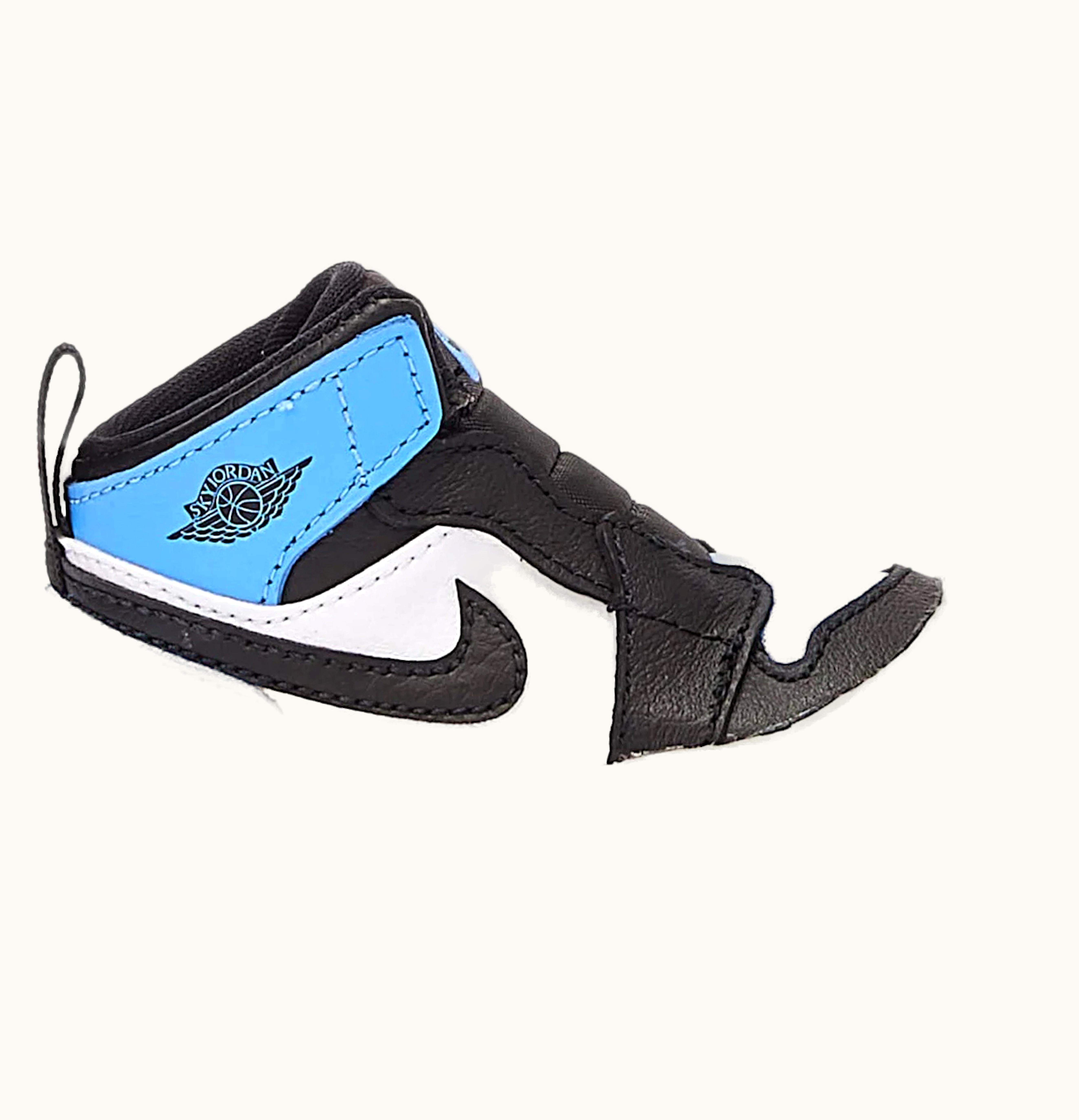 Jordan Air Jordan 1 Crib Bootie Unc Toe I