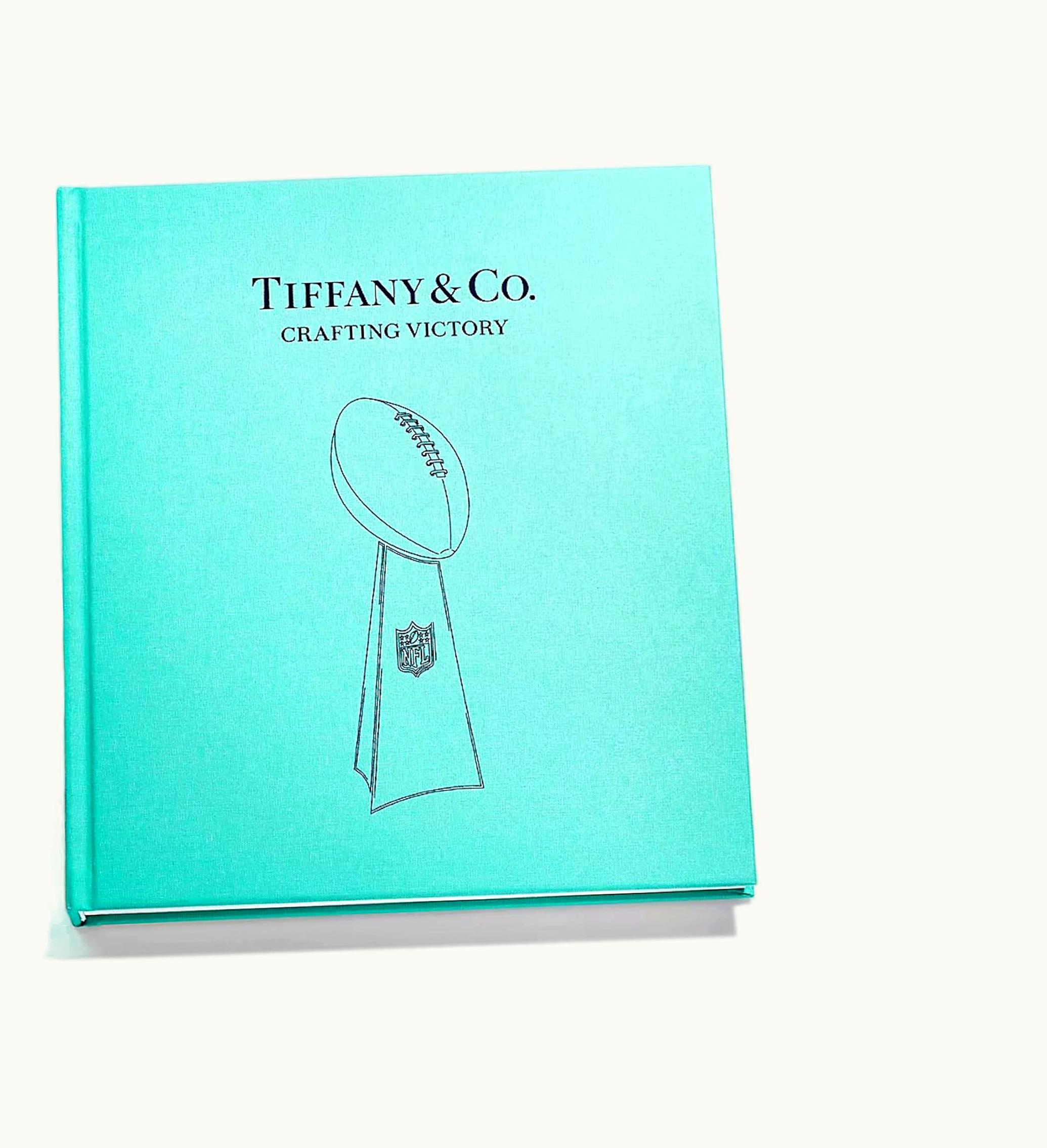 Tiffany & Co. Tiffany & Co. Tiffany Co Assouline Crafting Victory Hardcover Book