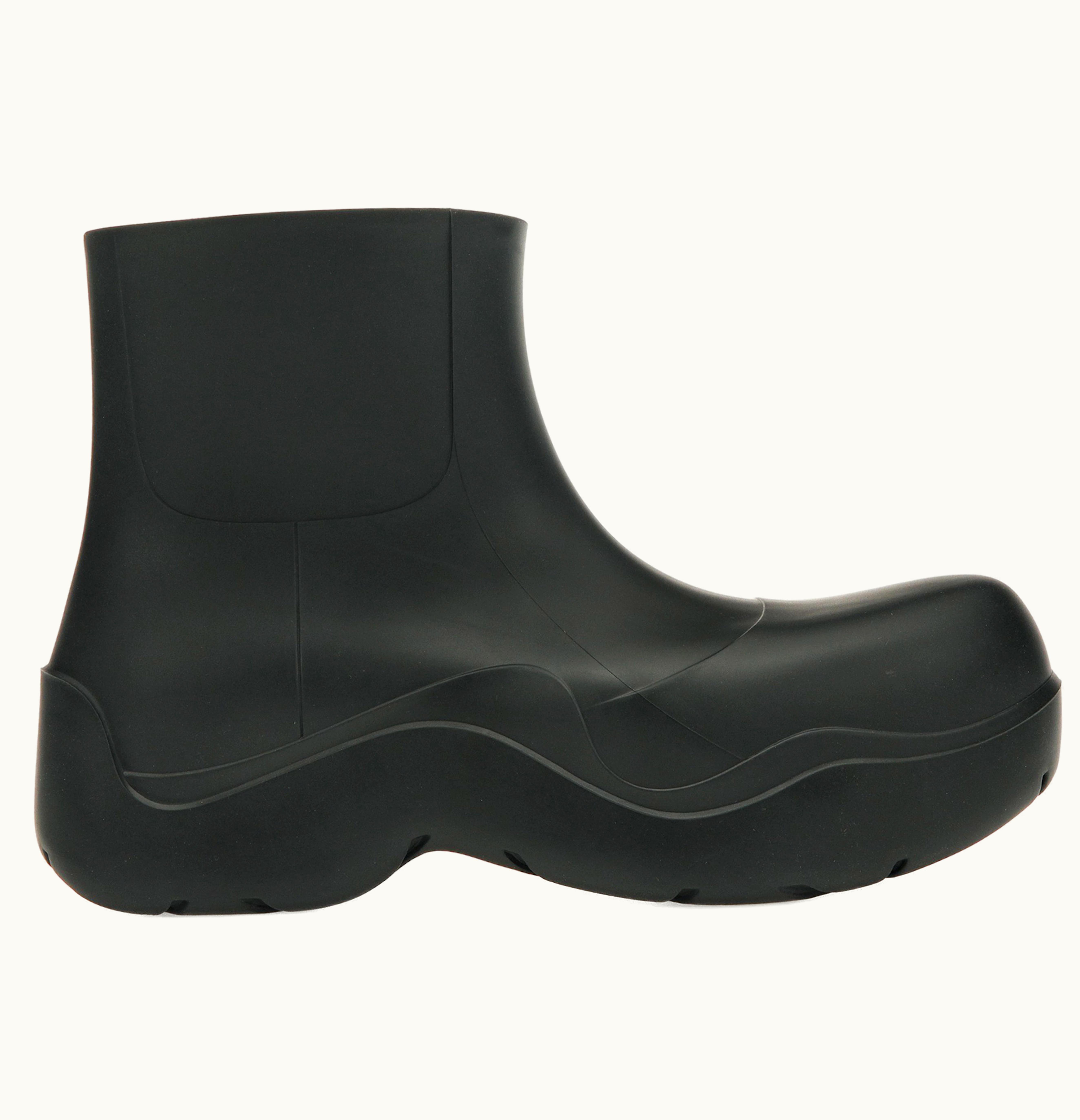 Bottega Veneta Puddle Camp Black